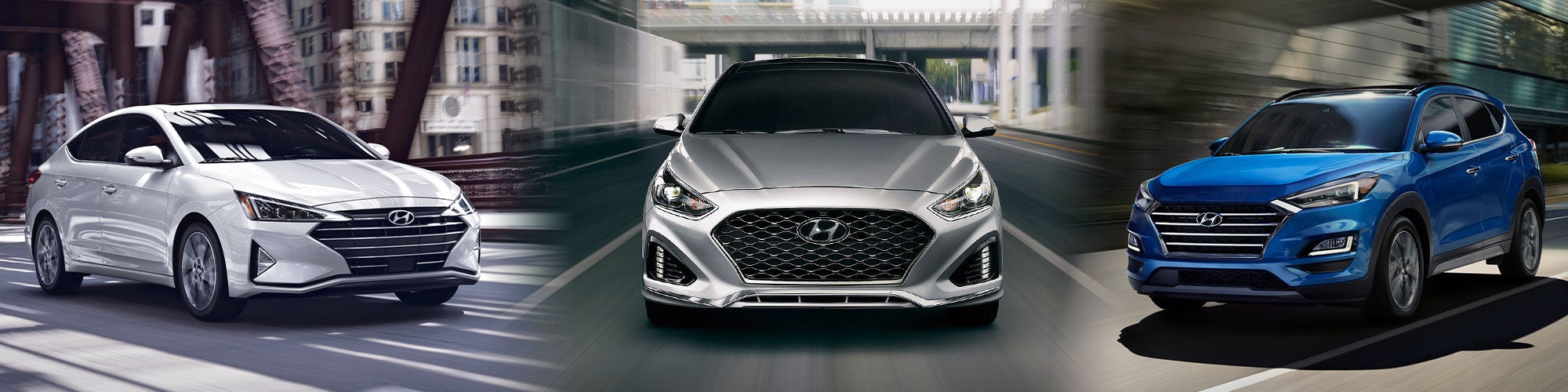 Hyundai Elantra Hyundai Sonata Hyundai Tucson