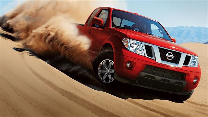2015 nissan frontier at preston