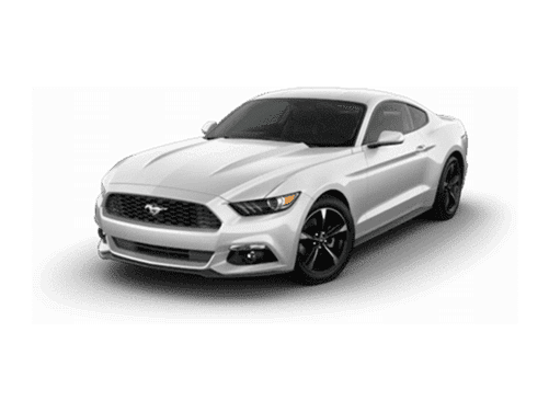 2015 Ford Mustang at Preston