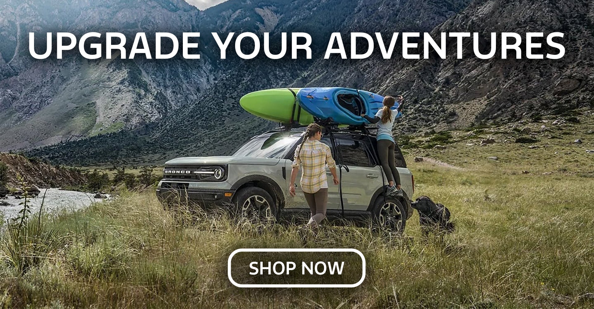 Ford Bronco Sport Upgrades