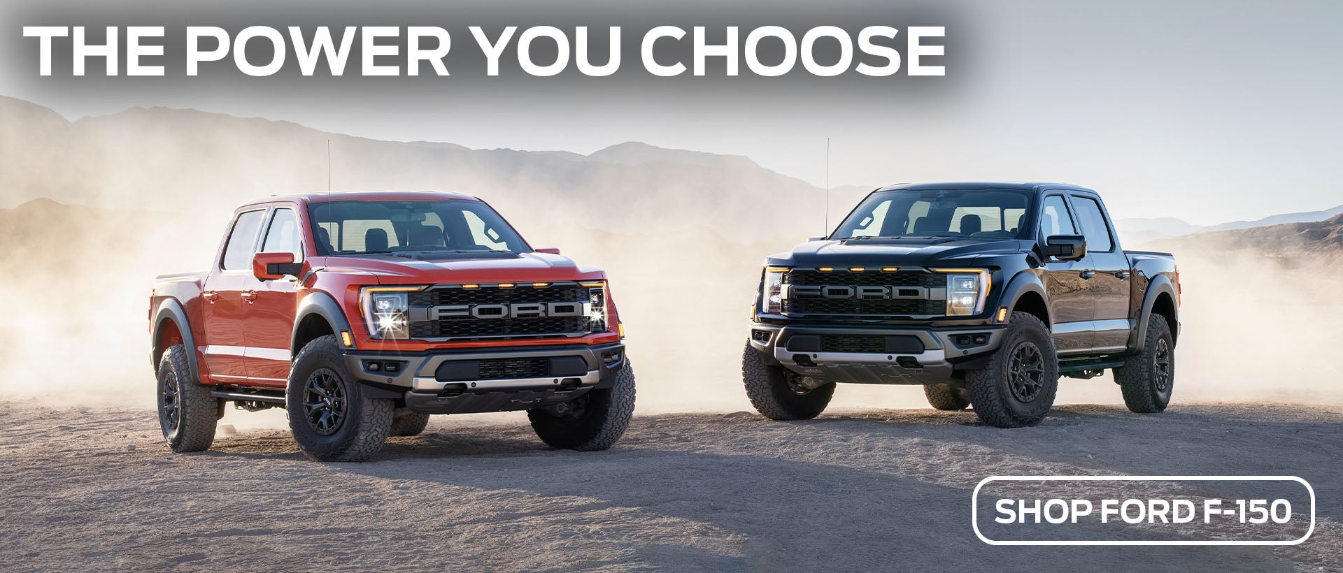 Ford F-150 Truck Engines