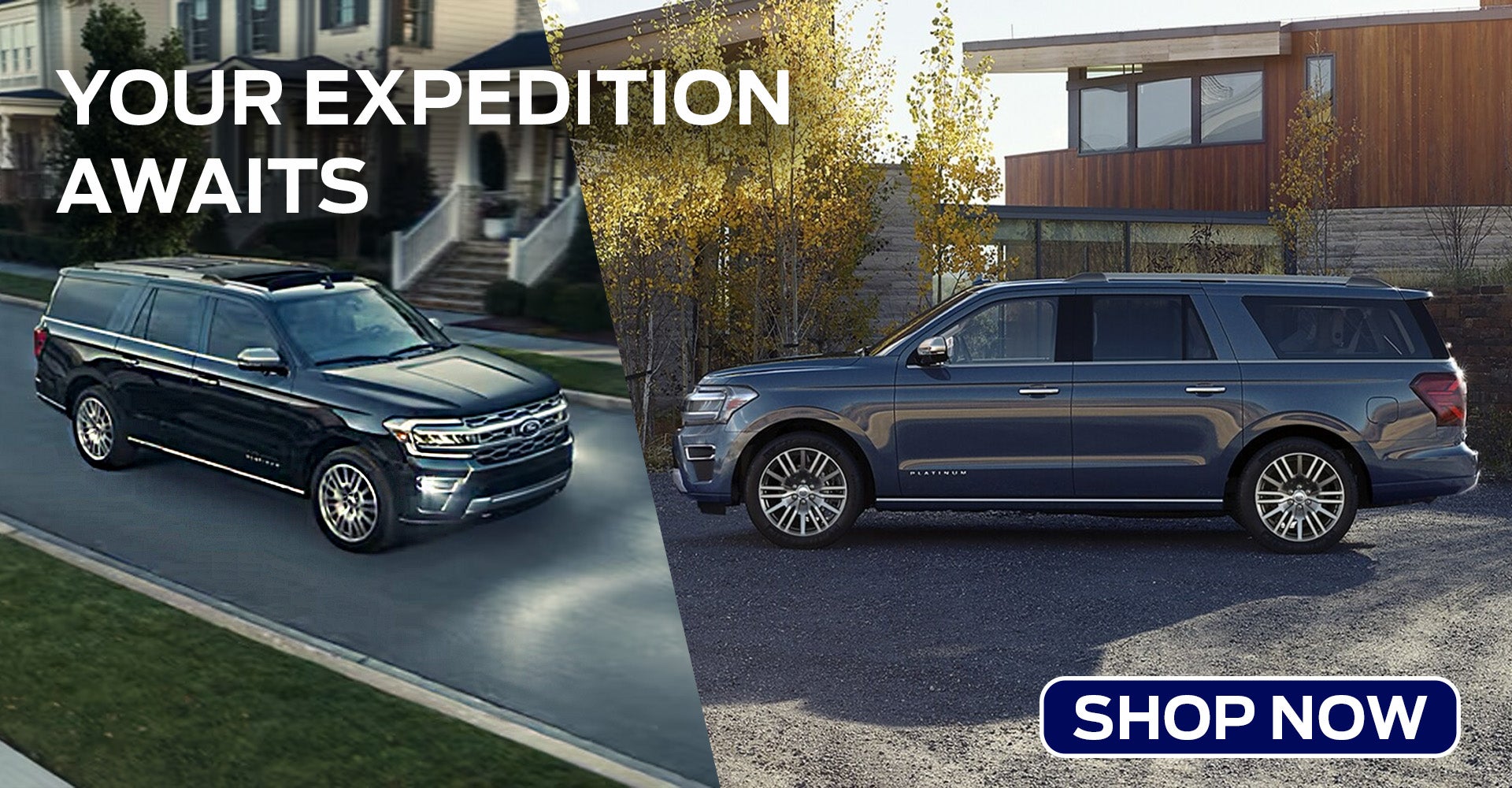 Ford Expedition vs. Expedition MAX