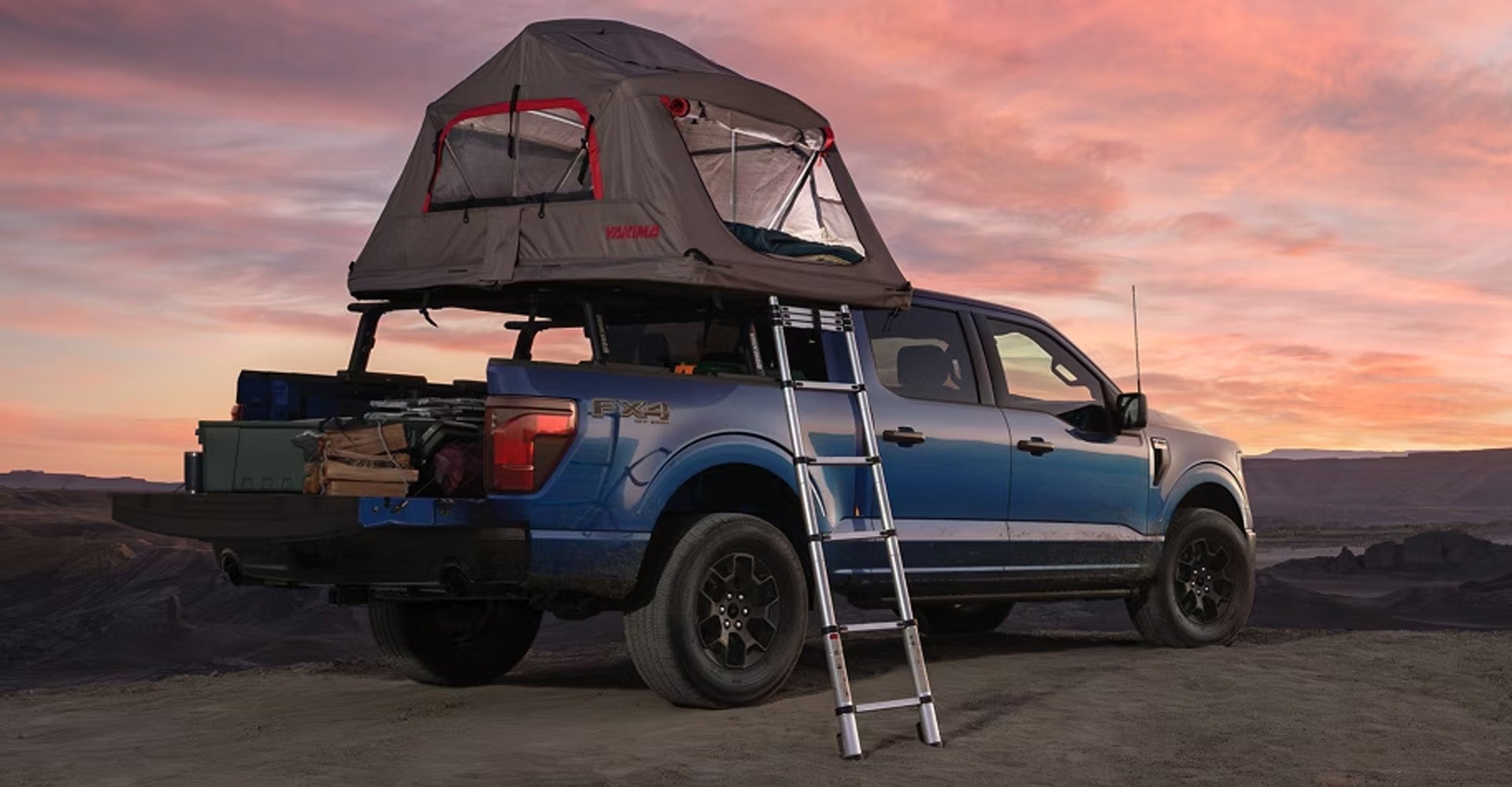 What Is a Ford F150 XLT