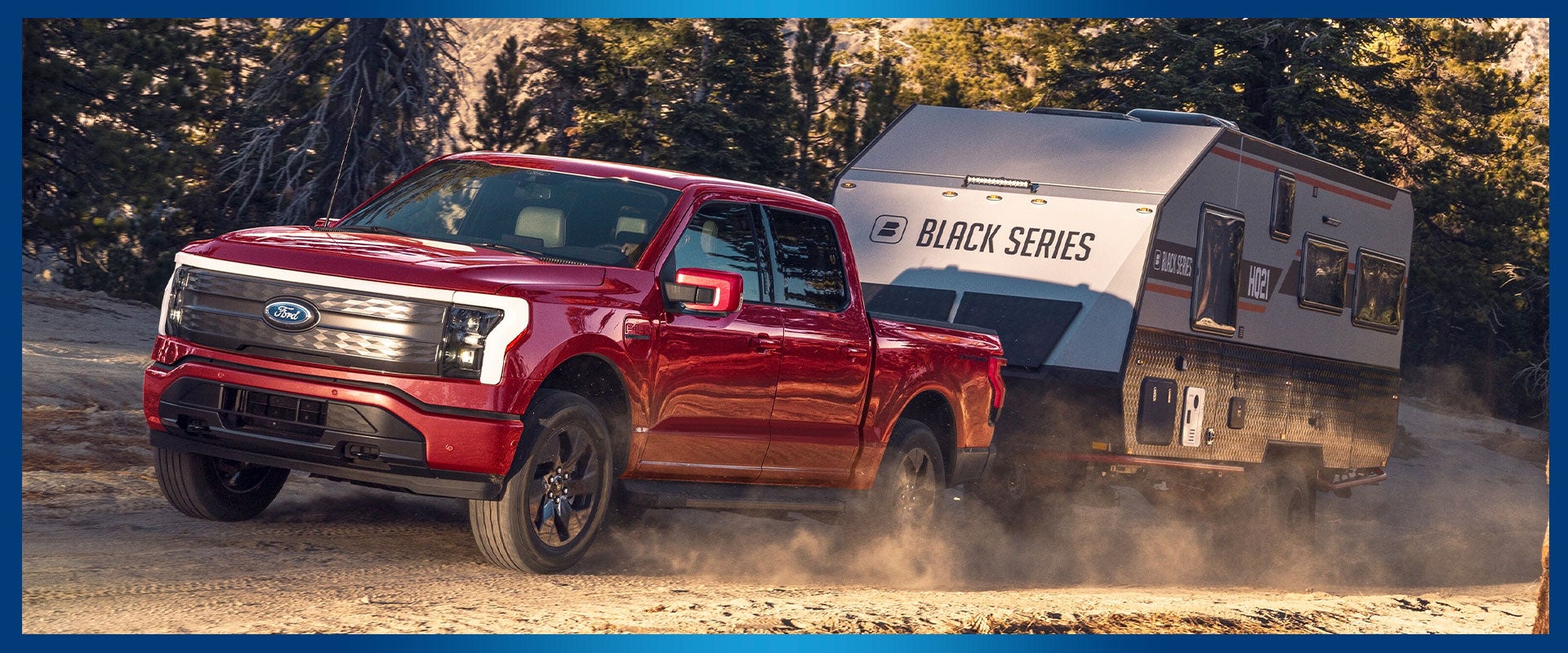 Ford F-150 Towing
