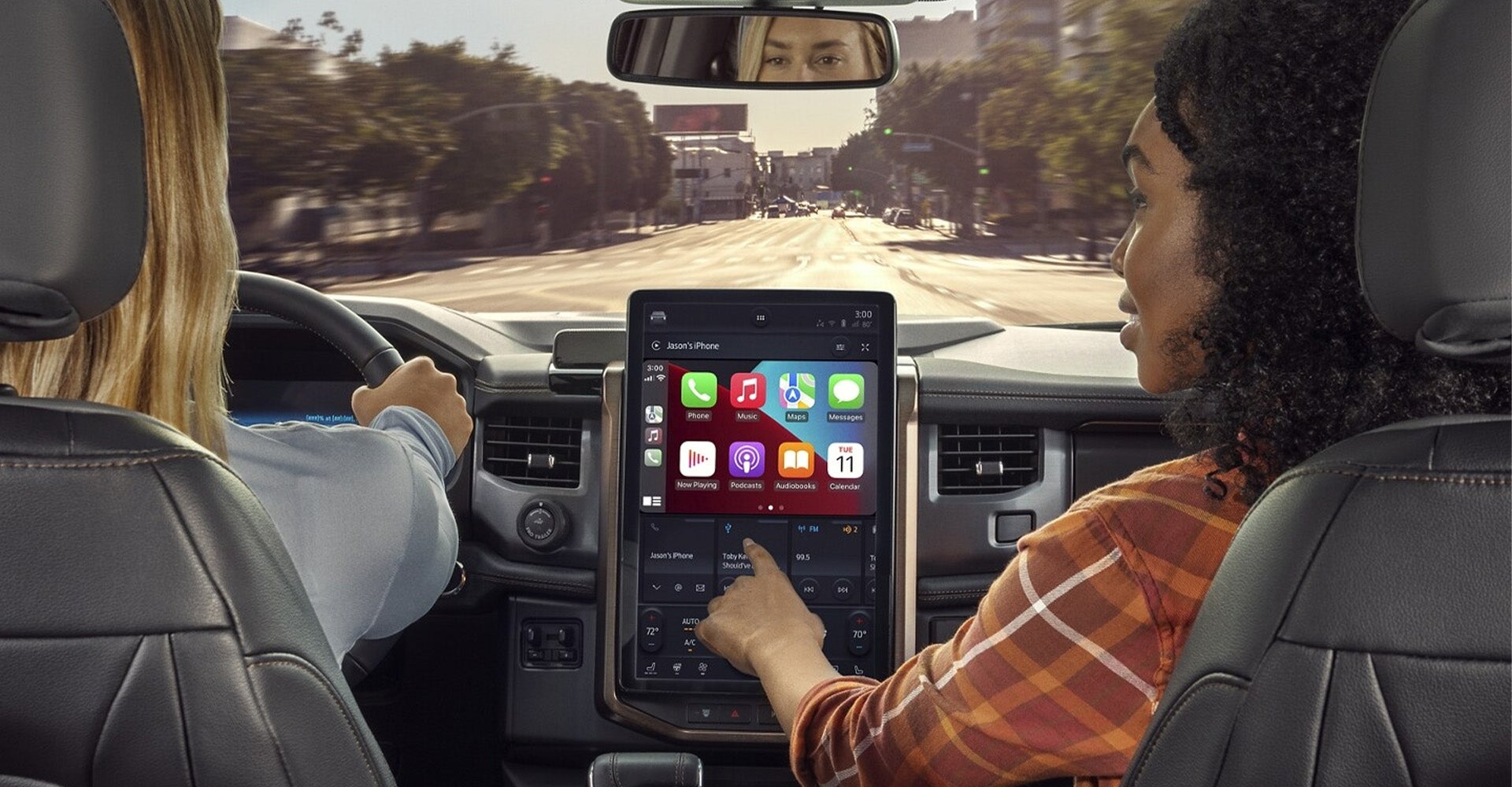 Ford F-150 Infotainment System