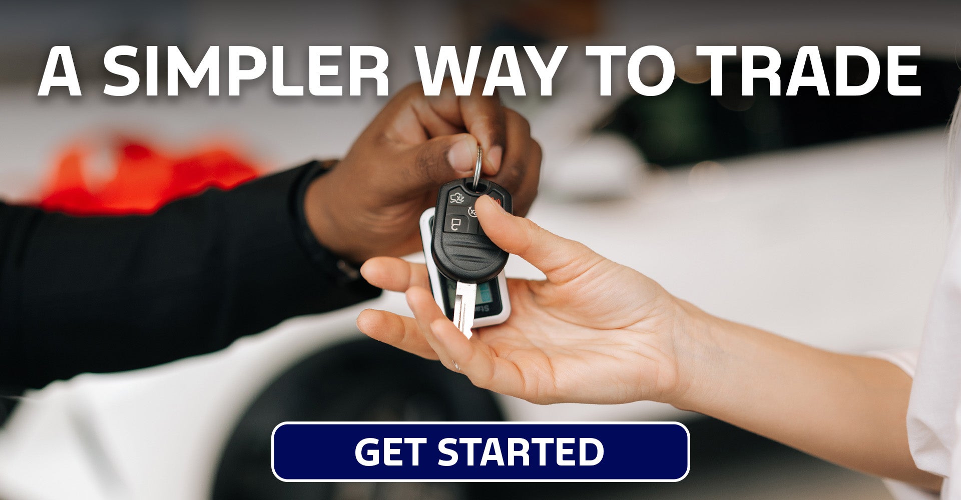 car trade-in process
