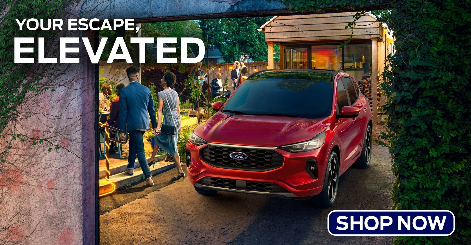 Ford Escape Hybrid