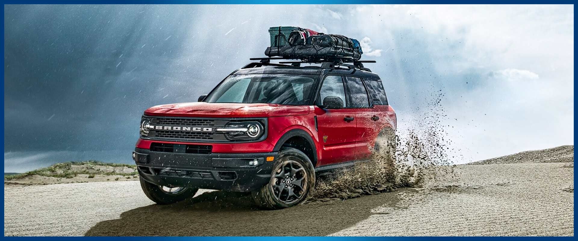 2021 Ford Bronco Sport for sale
