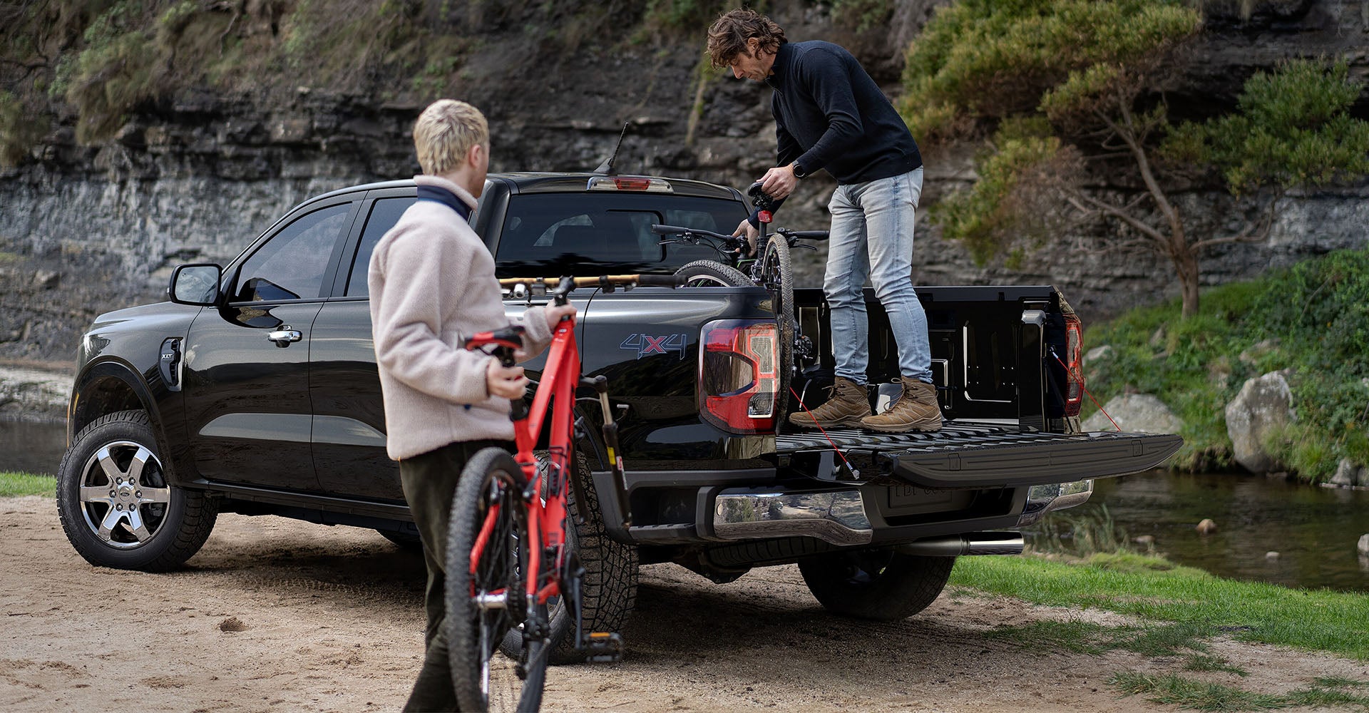 2024 Ford Ranger