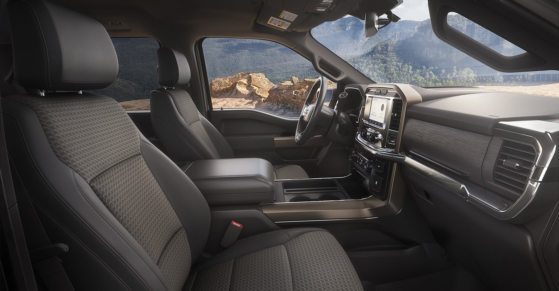 Ford F-150 Rattler