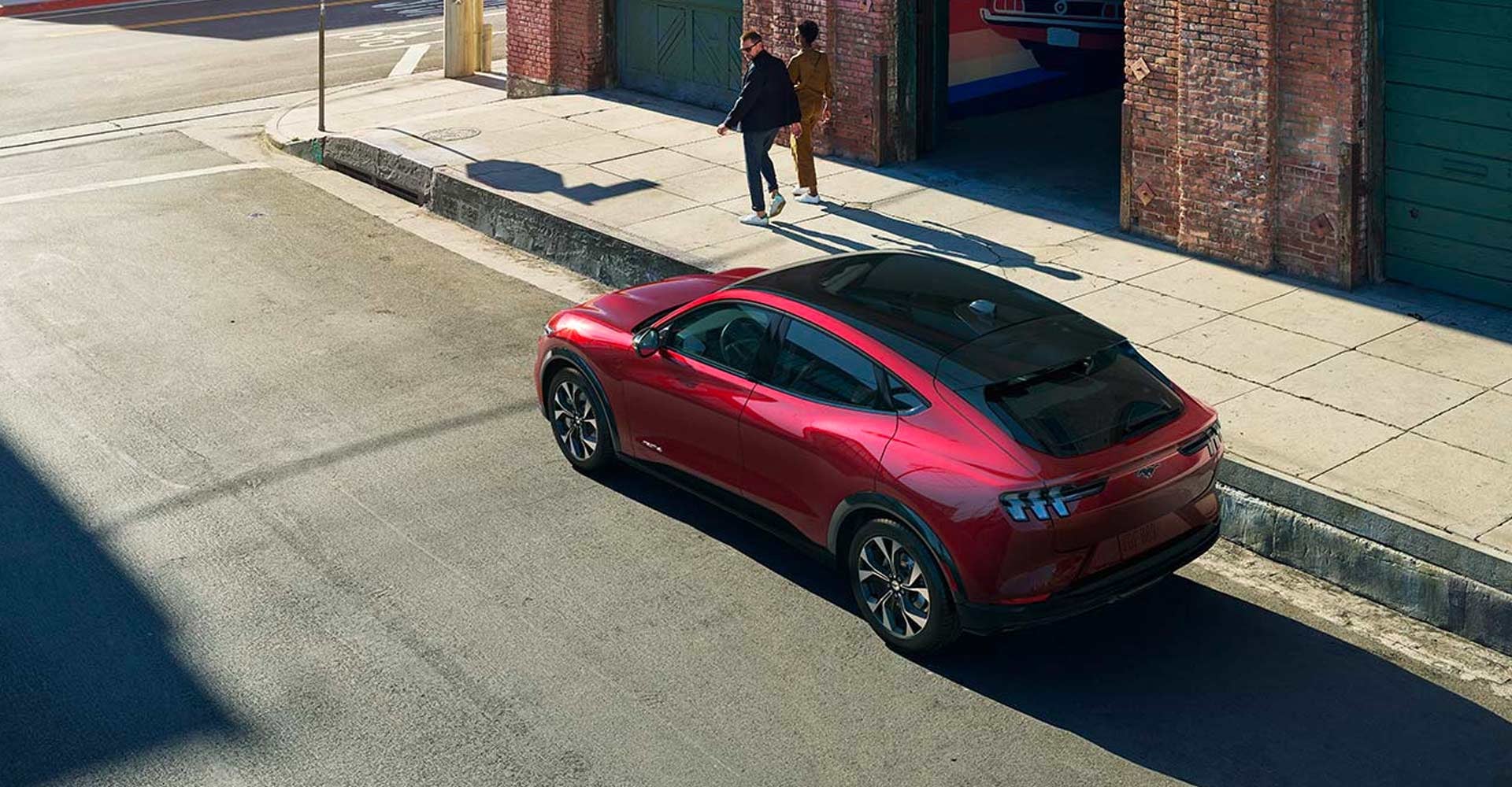 Ford electric vehicles for sale