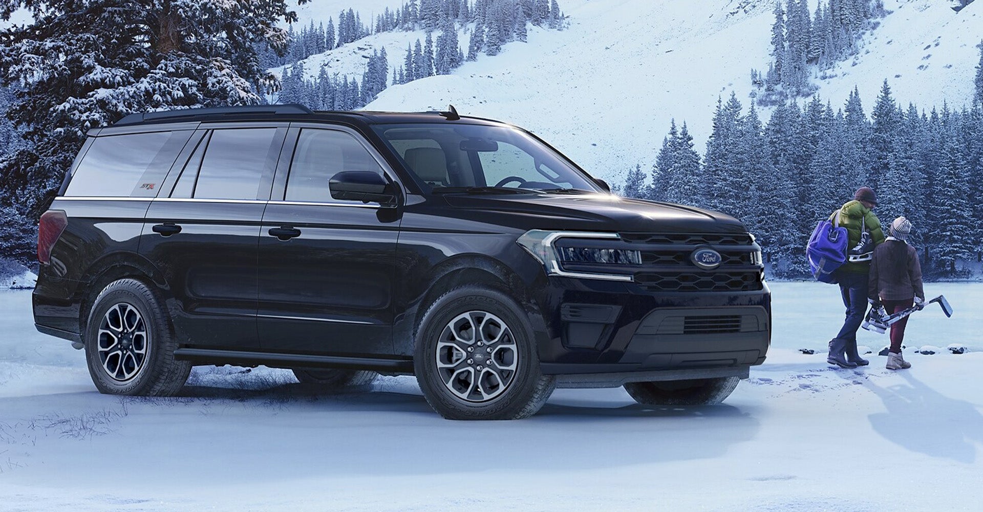 Expedition vs. Expedition MAX Length