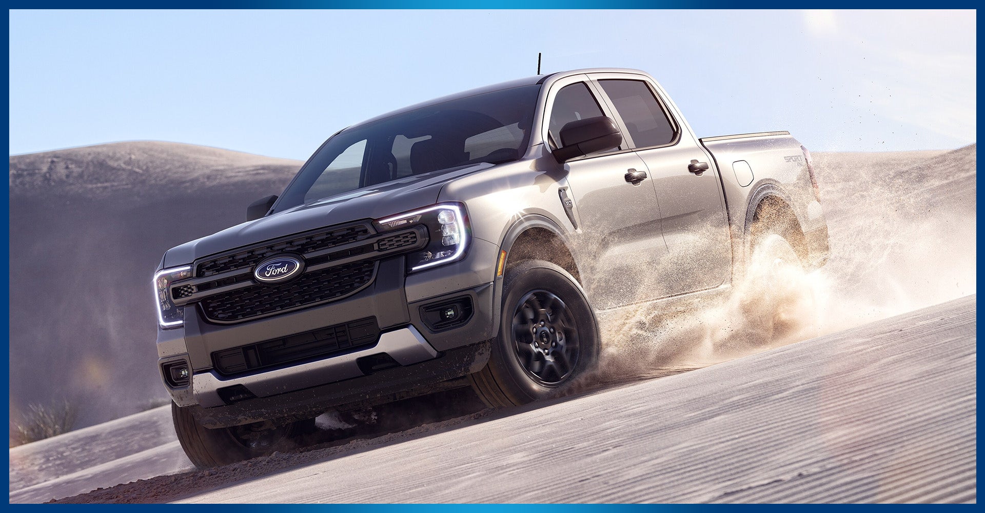 2024 Ford Ranger Off-Road