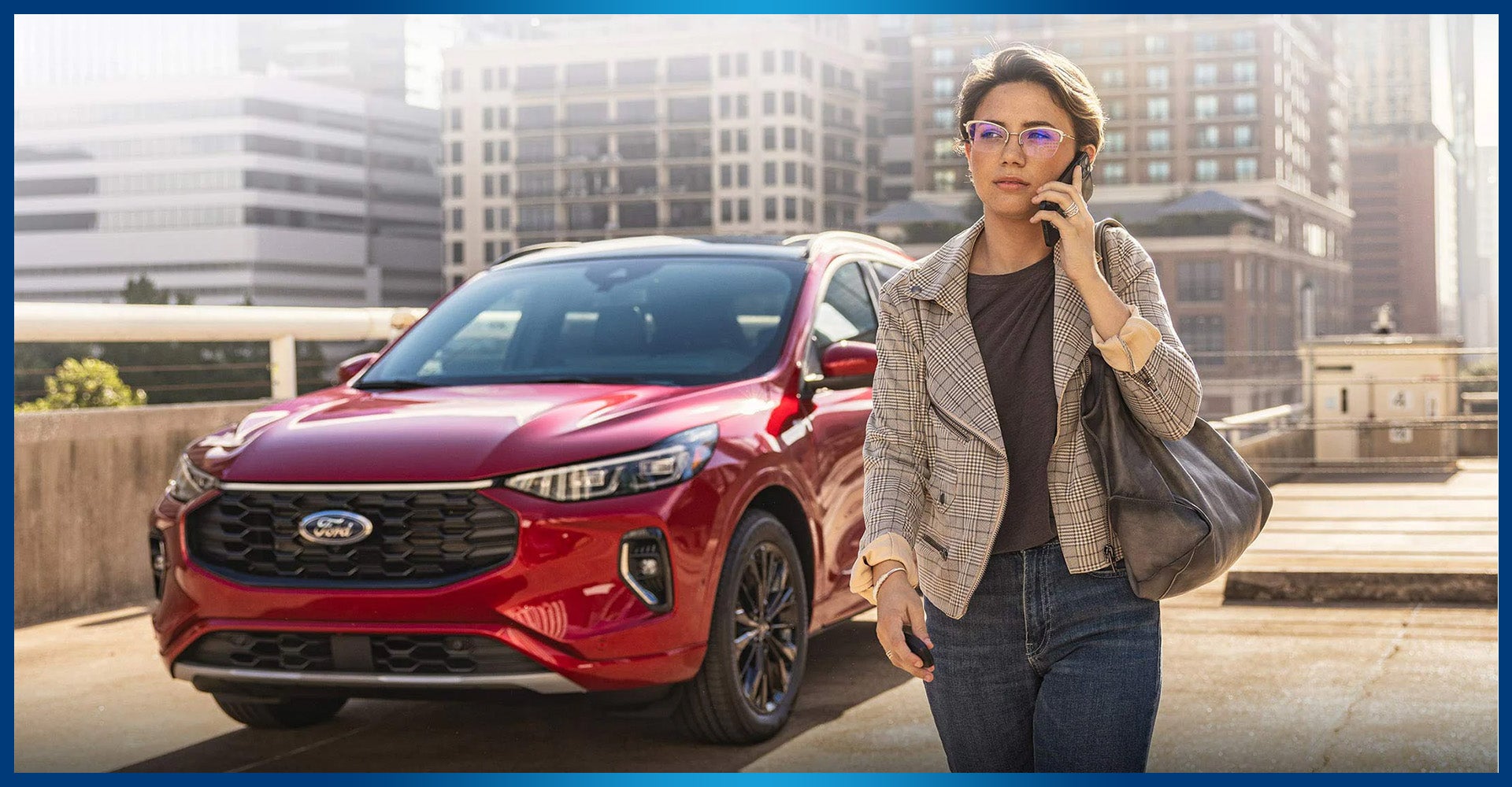 Ford Smartphone Based Technology
