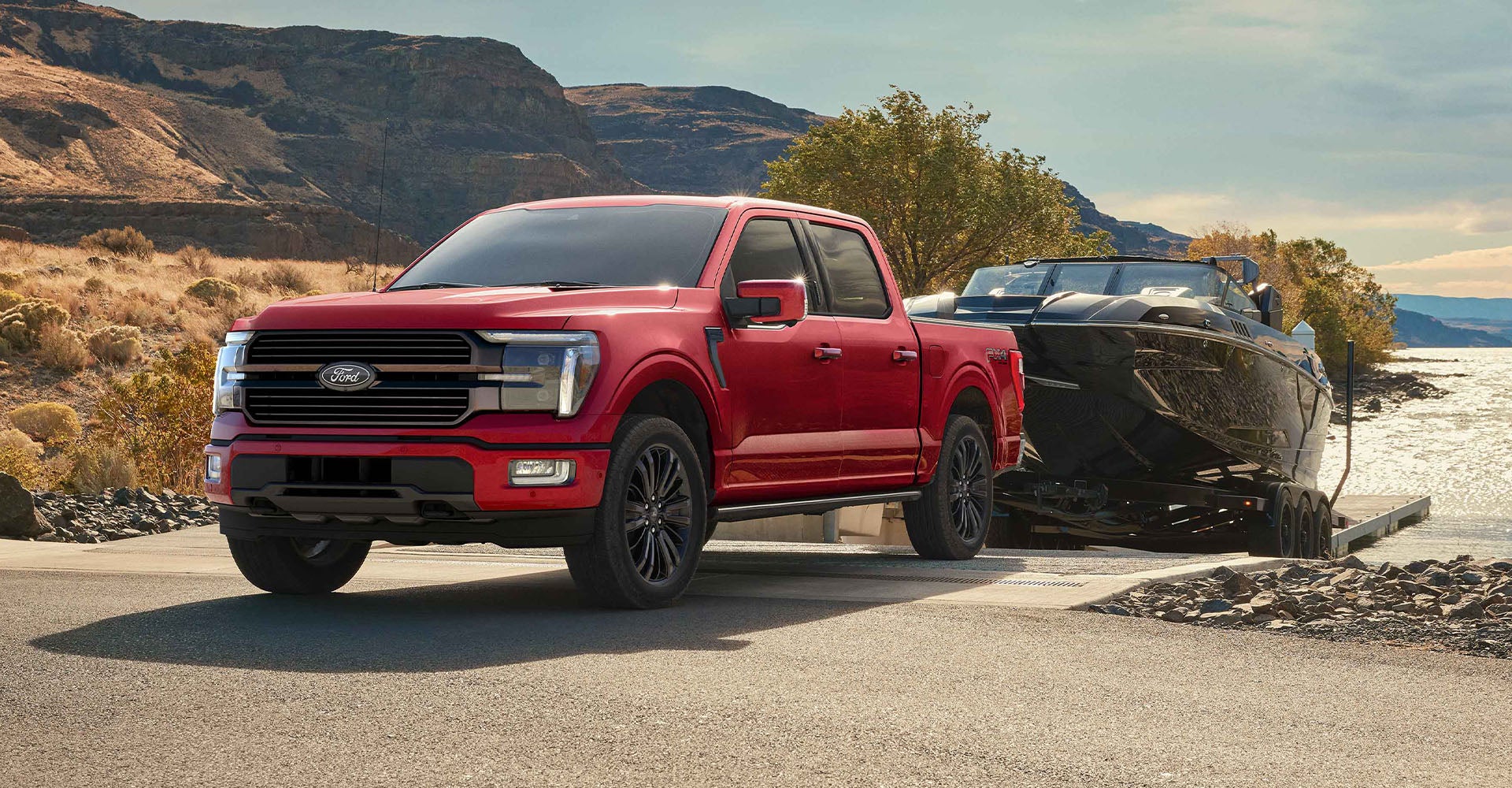 Best Used Ford Pickup Trucks
