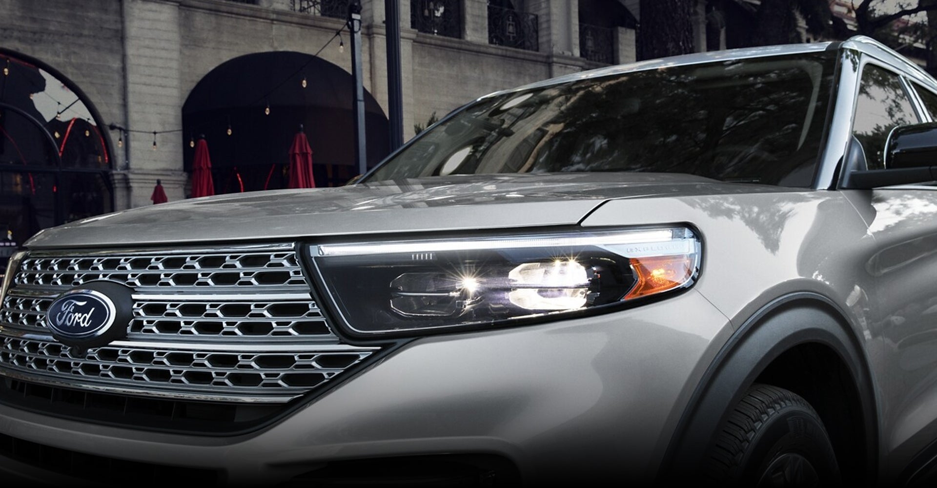 Ford Headlight Settings