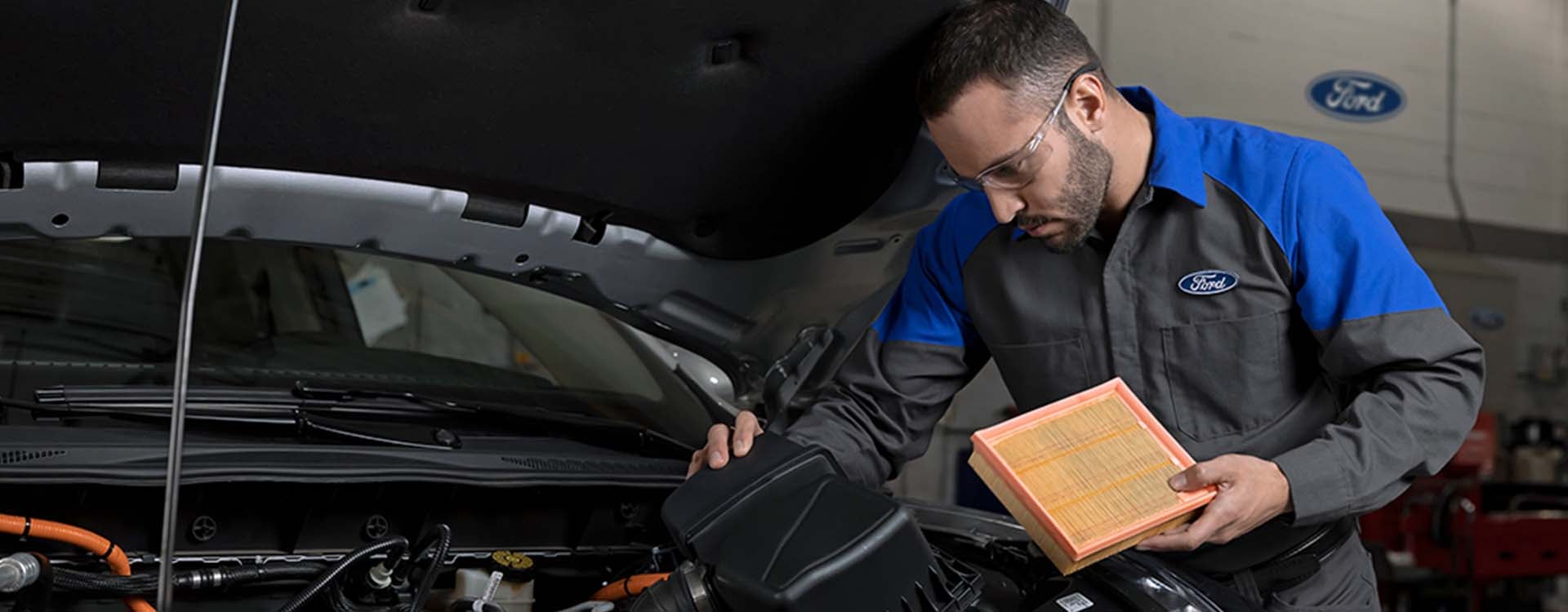 spring cleaning your car