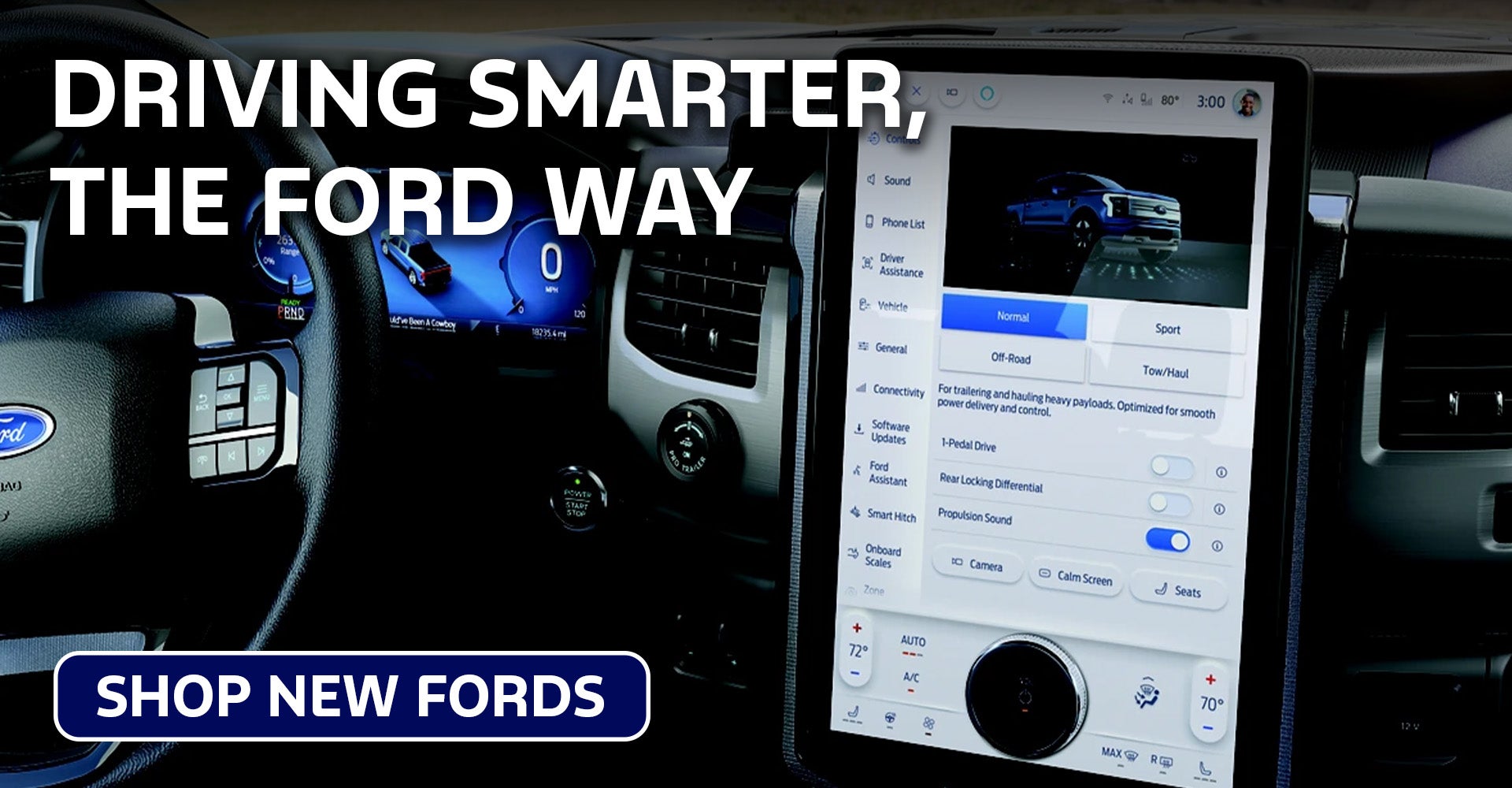 Ford Infotainment