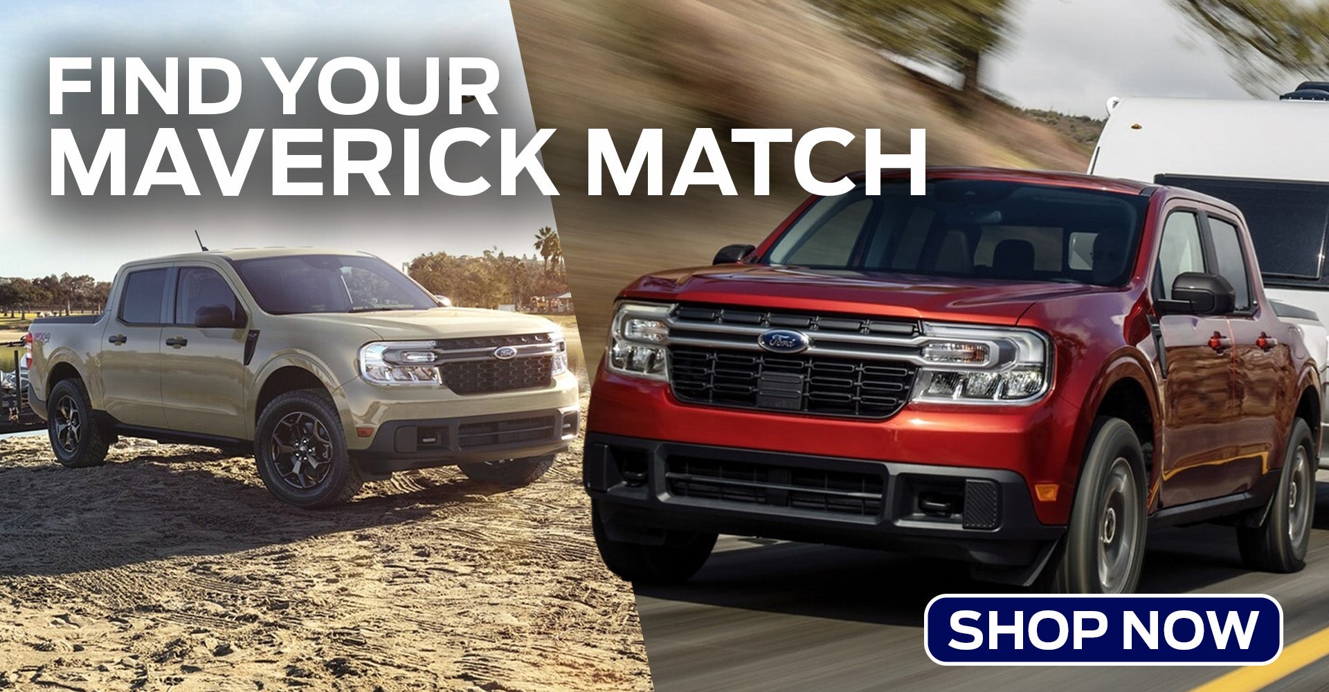 Ford Maverick XL vs. XLT