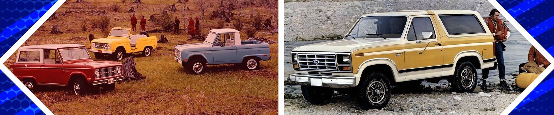 Ford Bronco legacy