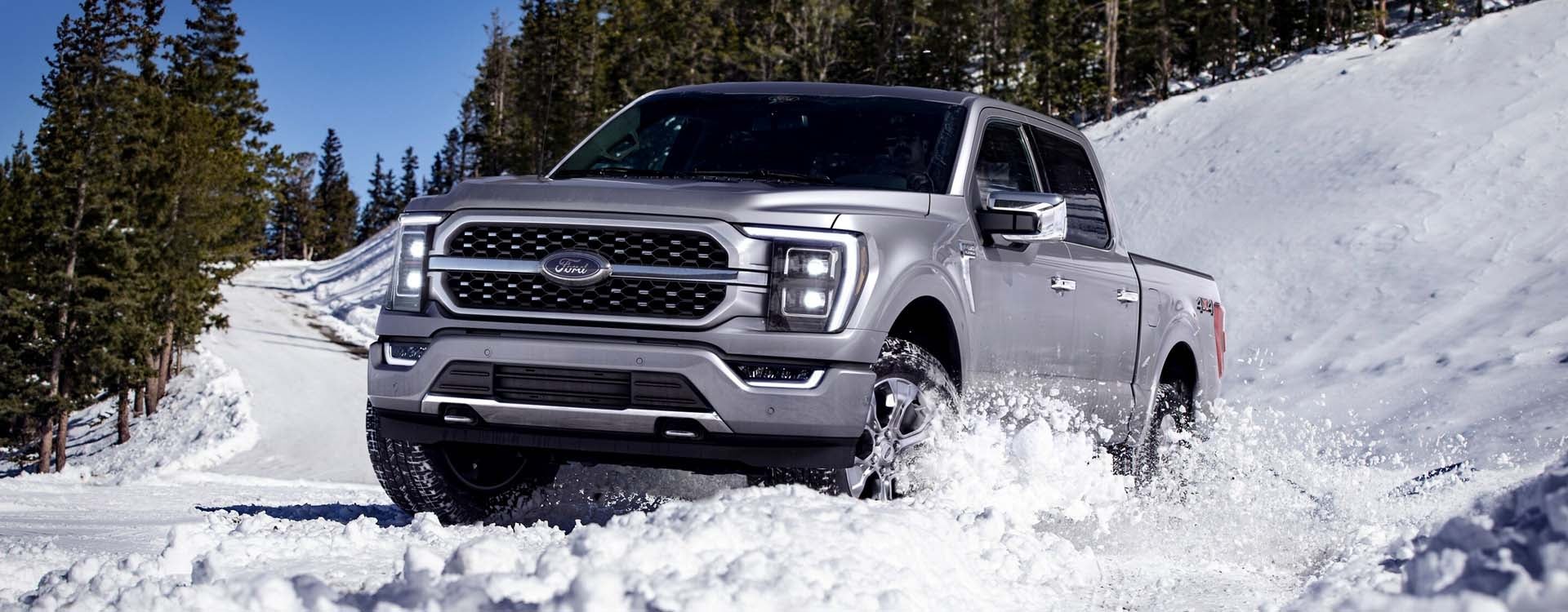 Ford aids Texas