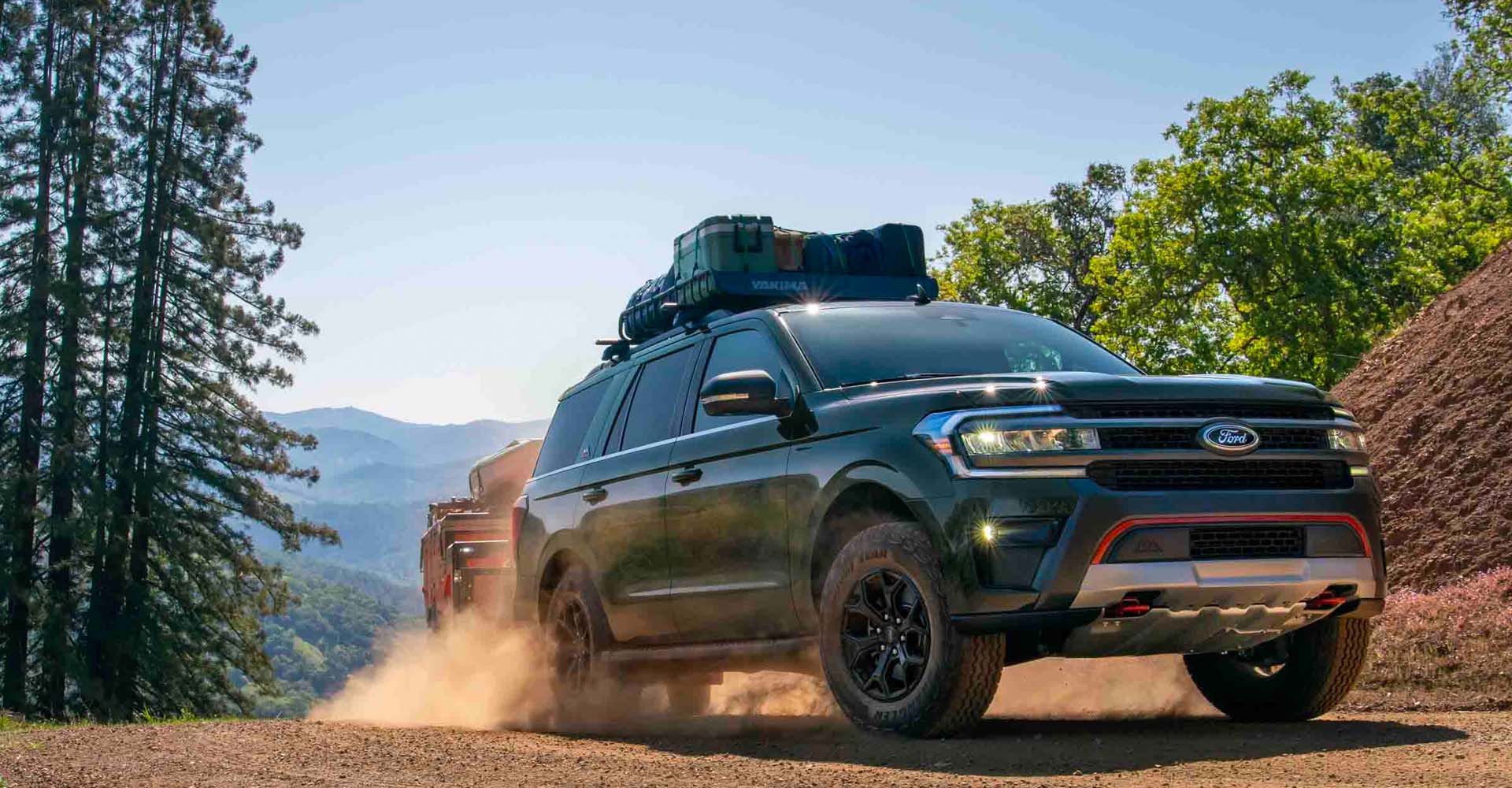 2022 Ford Expedition Timberline Specs