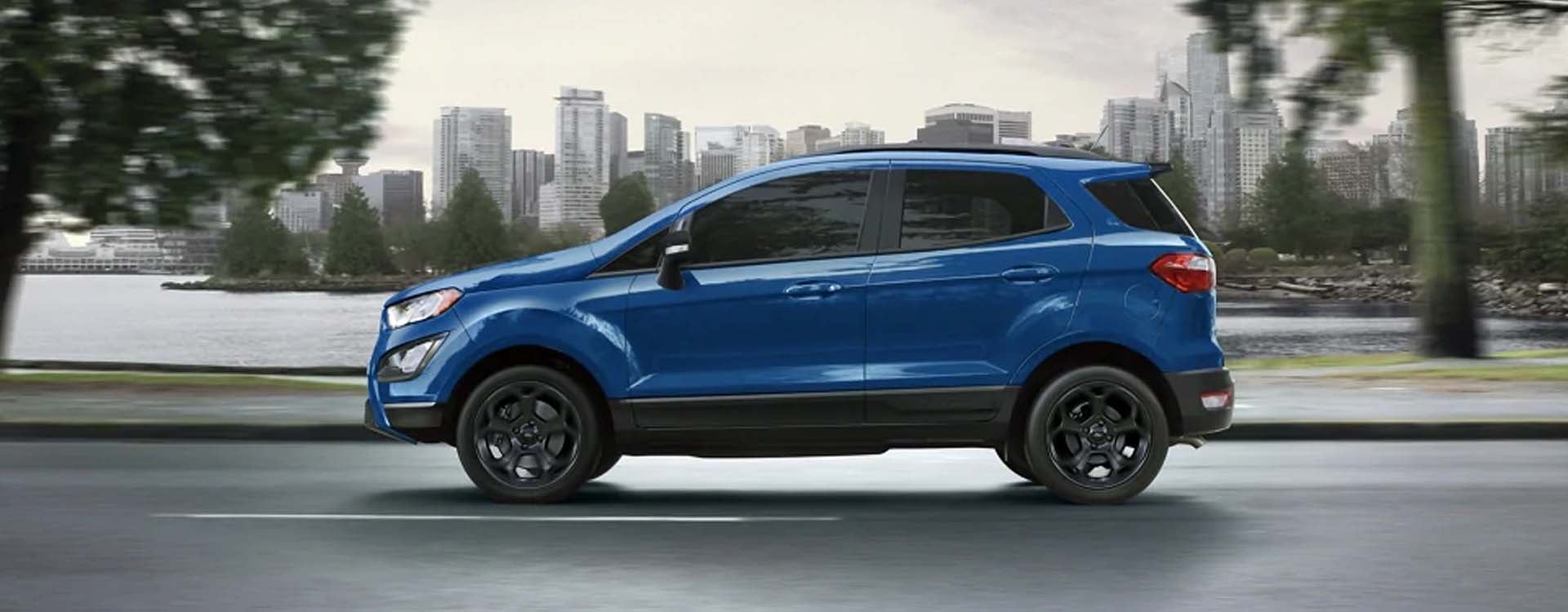 2021 Ford EcoSport For Sale