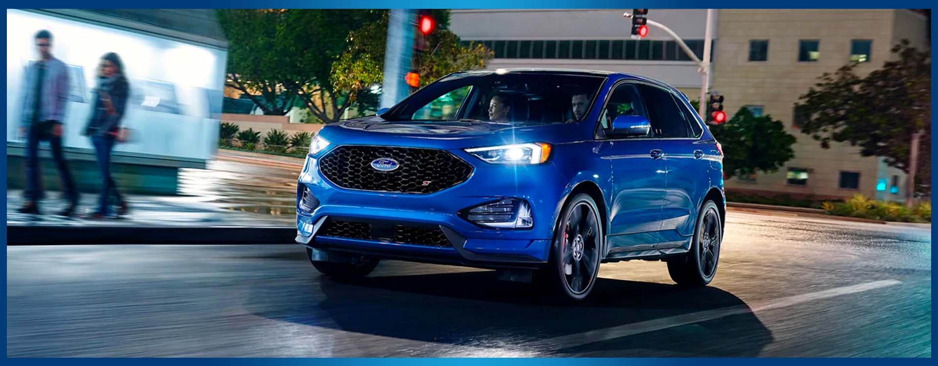 2021 Ford Edge | Lewes, Delaware | Configurations & Specs