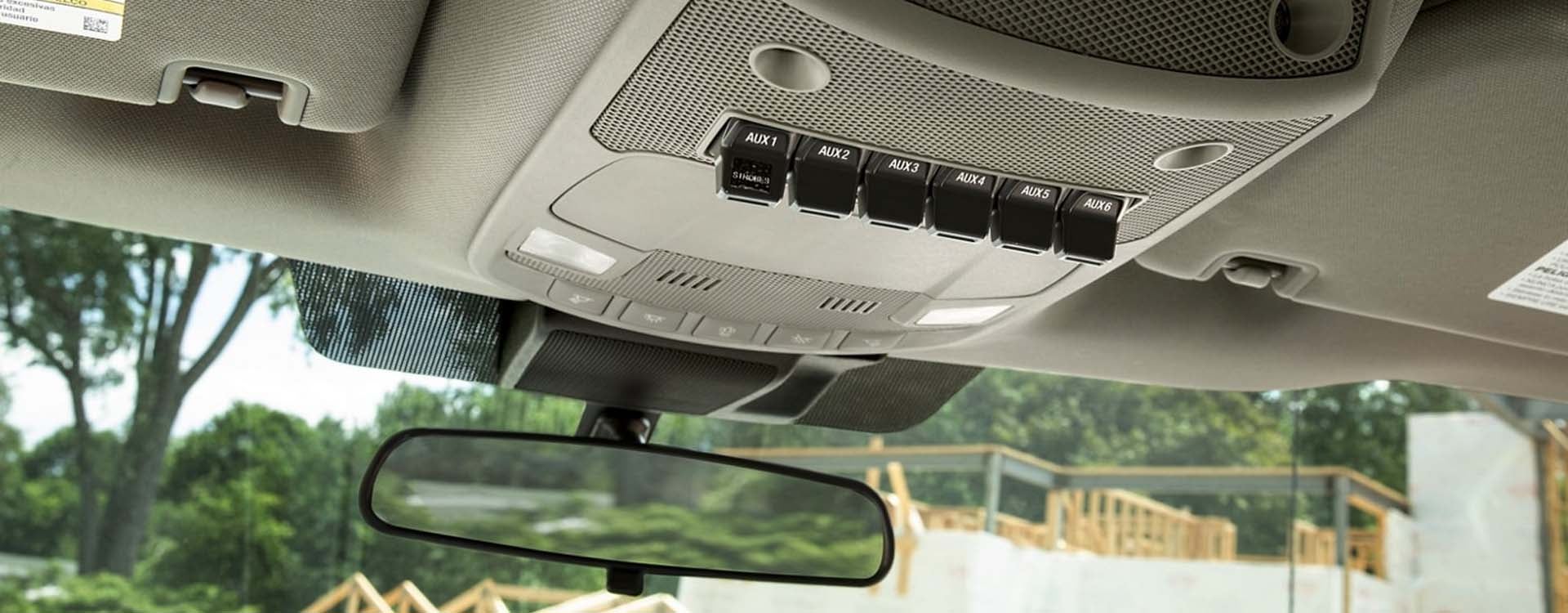 2021 Ford Super Duty specs