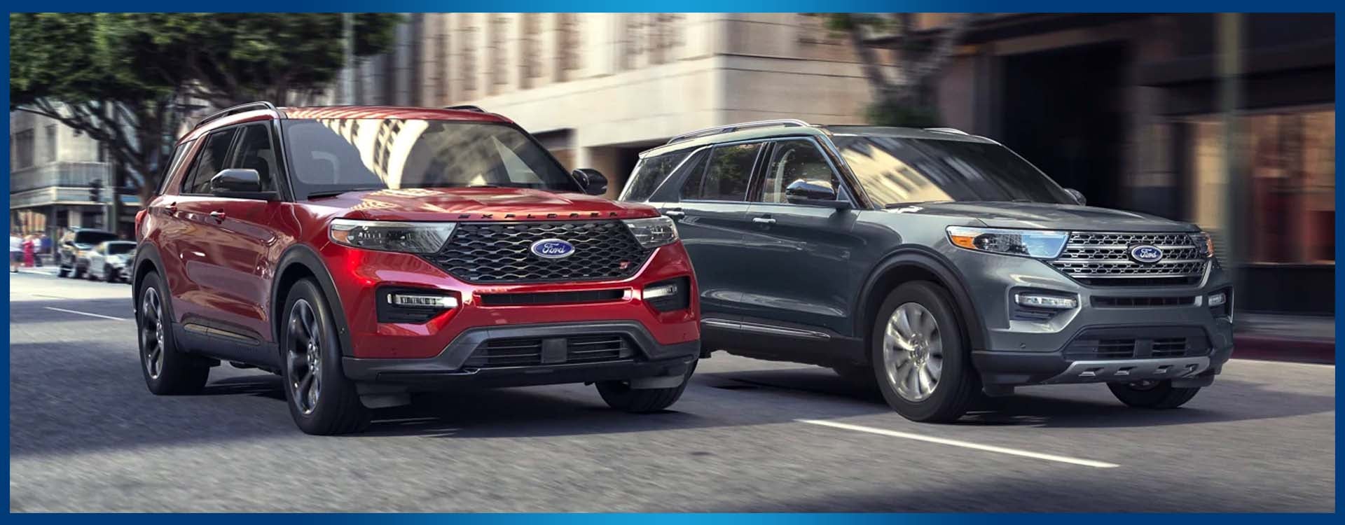 2021 Ford Explorer for sale Maryland