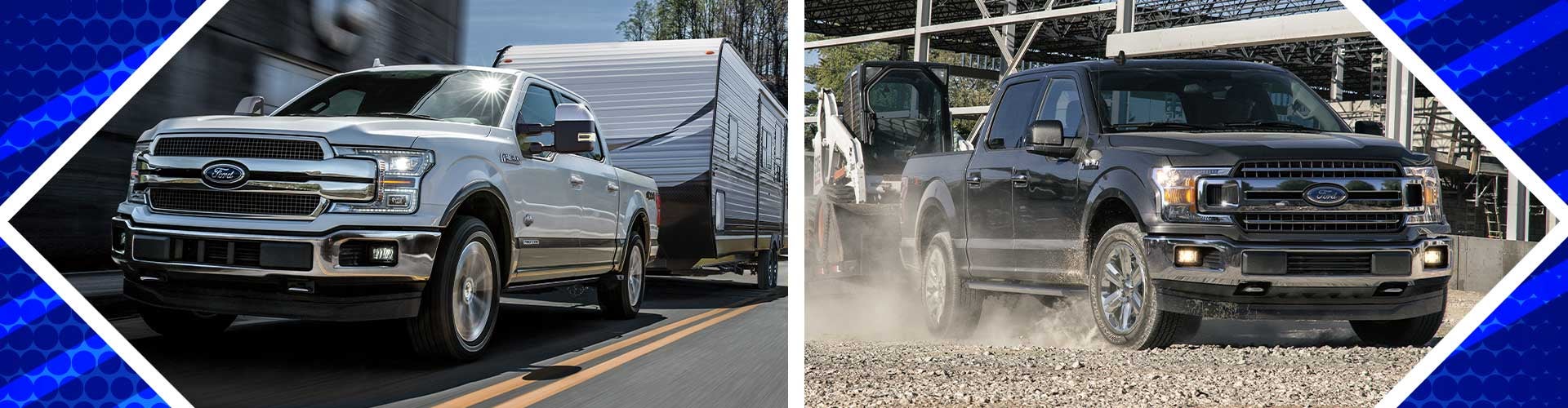 2020 Ford F-150 | Towing Capacity & More | Boulevard Ford of Lewes 2020 Ford F 150 3.0 Diesel Towing Capacity