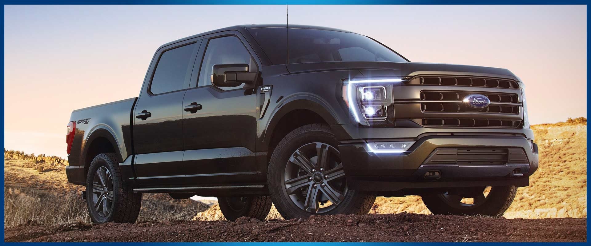 Ford Lariat Package