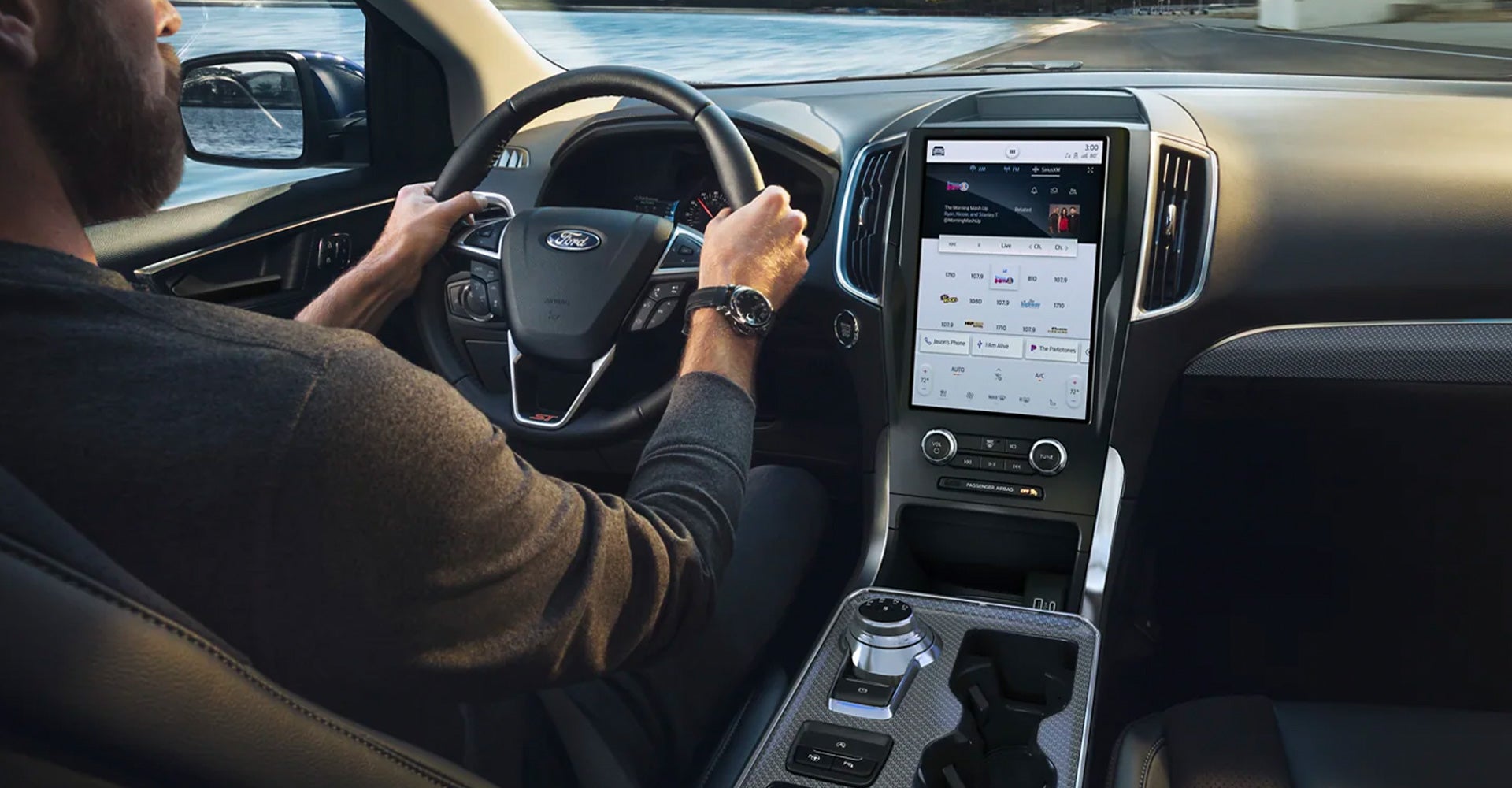 New Ford BlueCruise 1.2 Technology