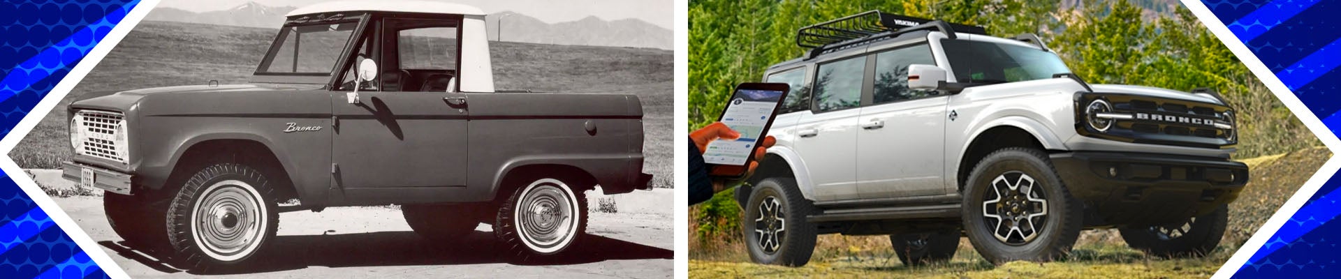 Ford Bronco legacy