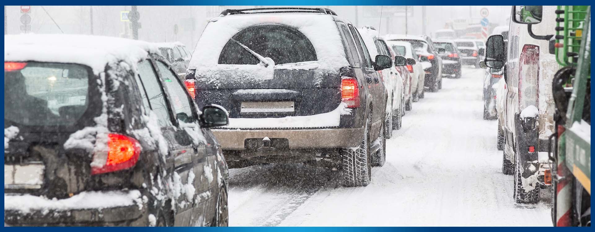 winter weather driving Delaware