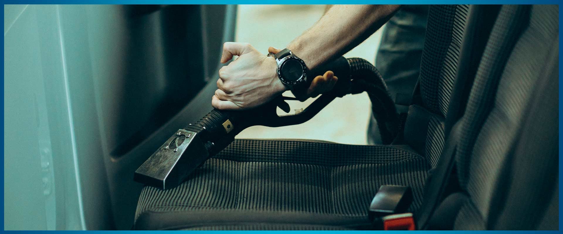 Remove term: cleaning out your car for spring