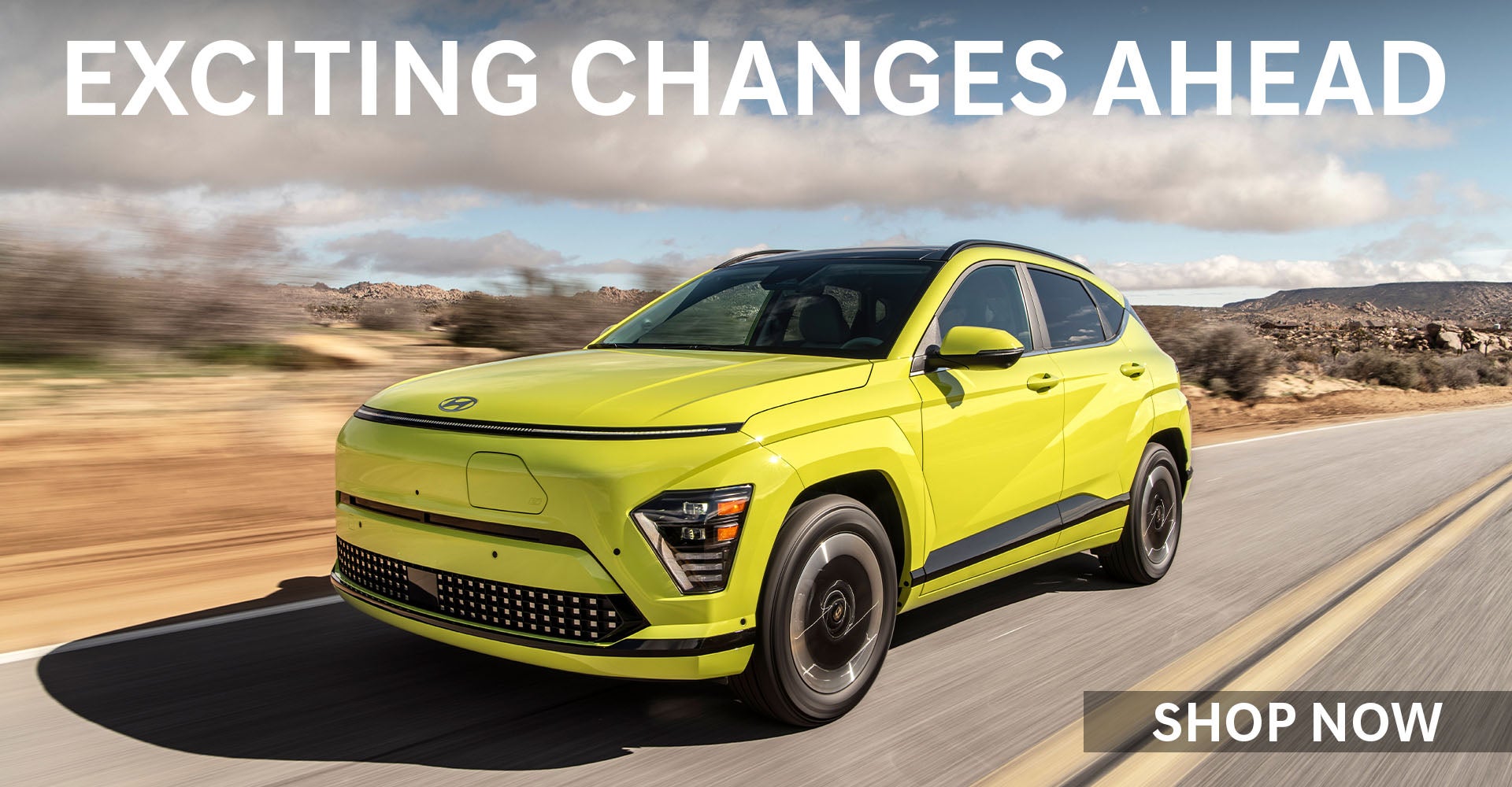 2024 Hyundai Kona Electric