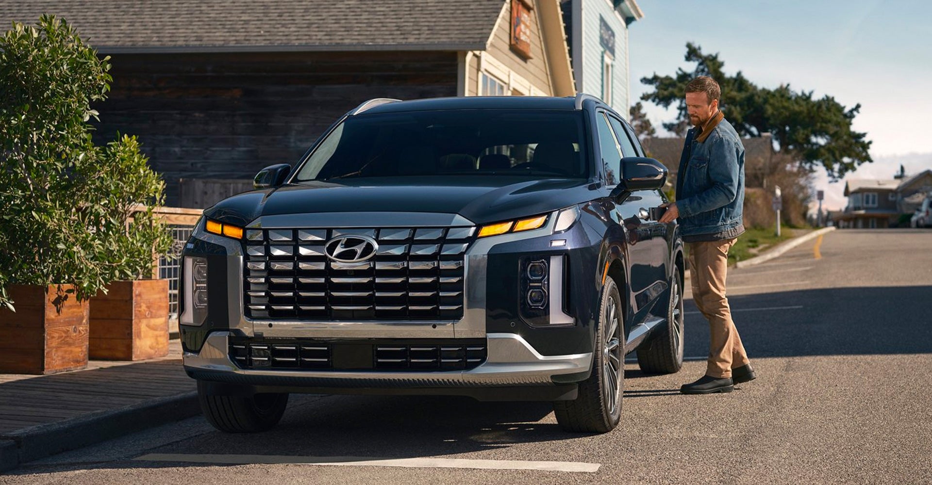 Hyundai’s Safest Family SUV