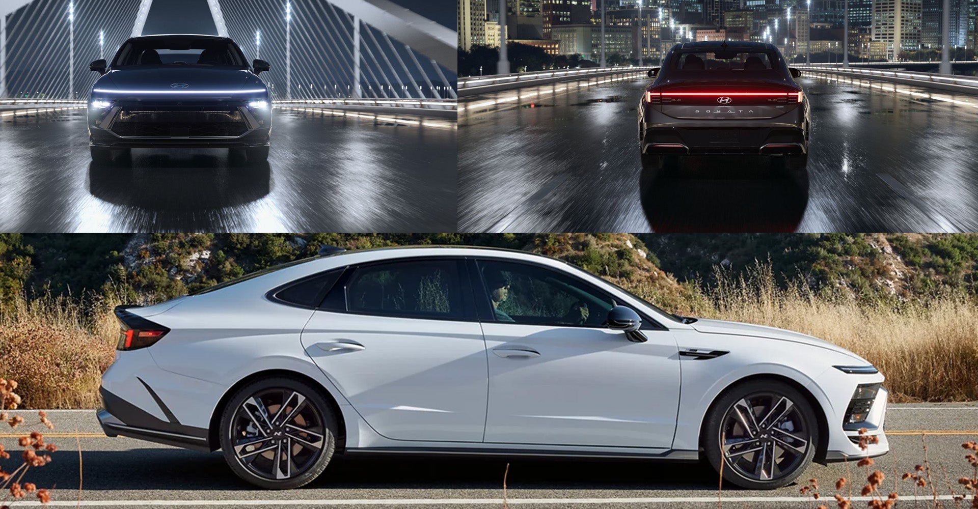 Hyundai Sonata SEL Convenience Package