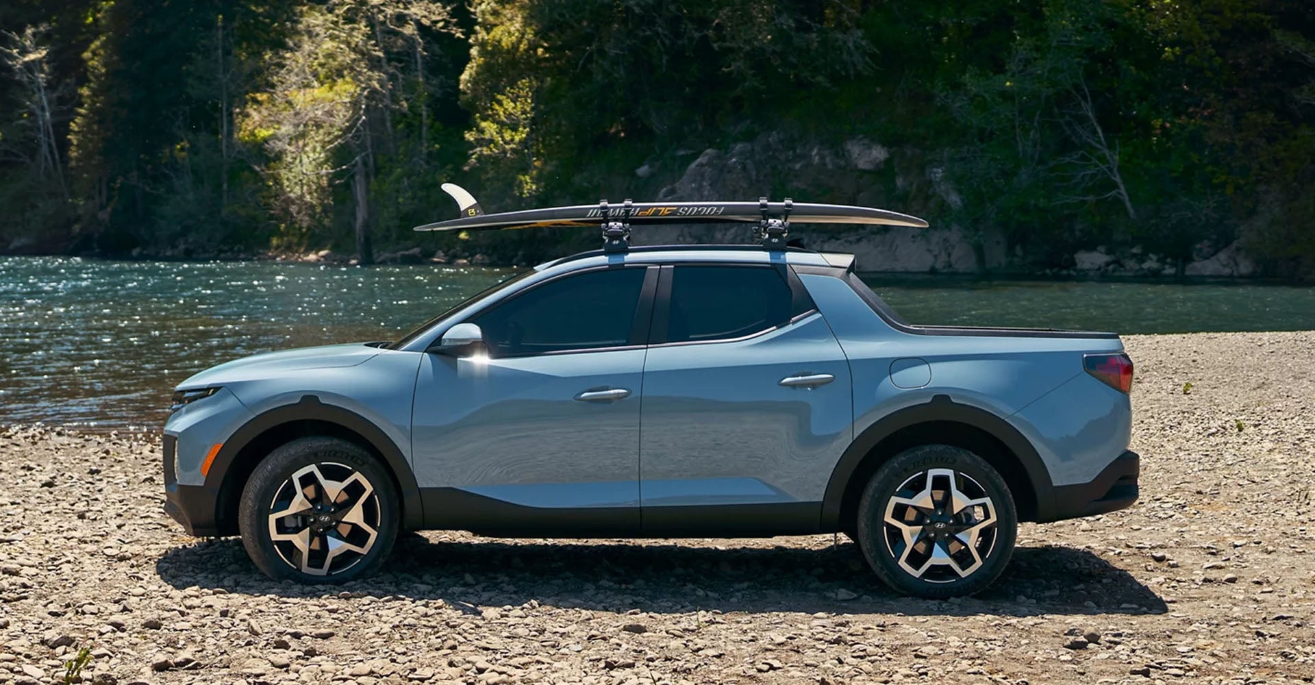 Hyundai Santa Cruz