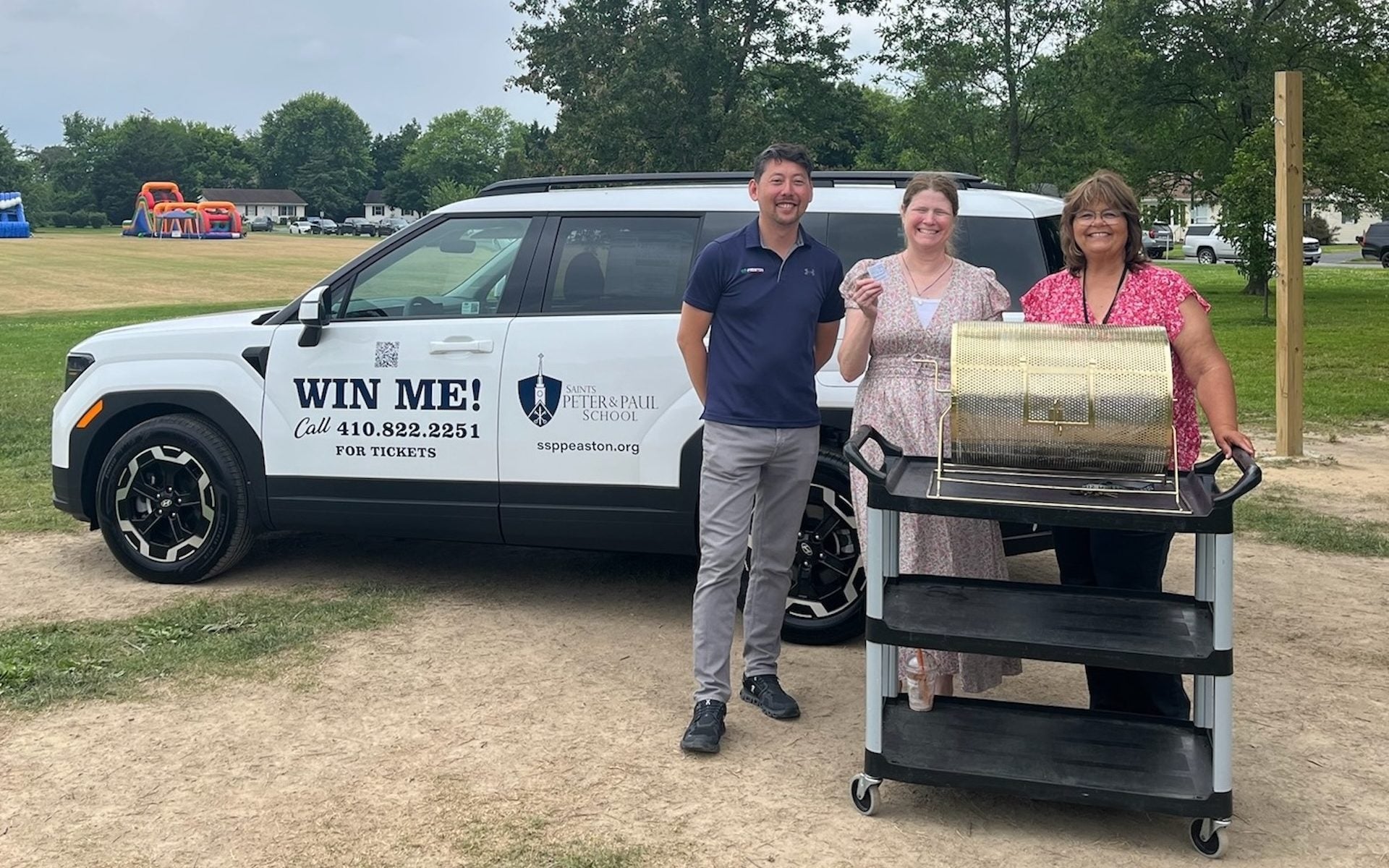 Hyundai Giveaway