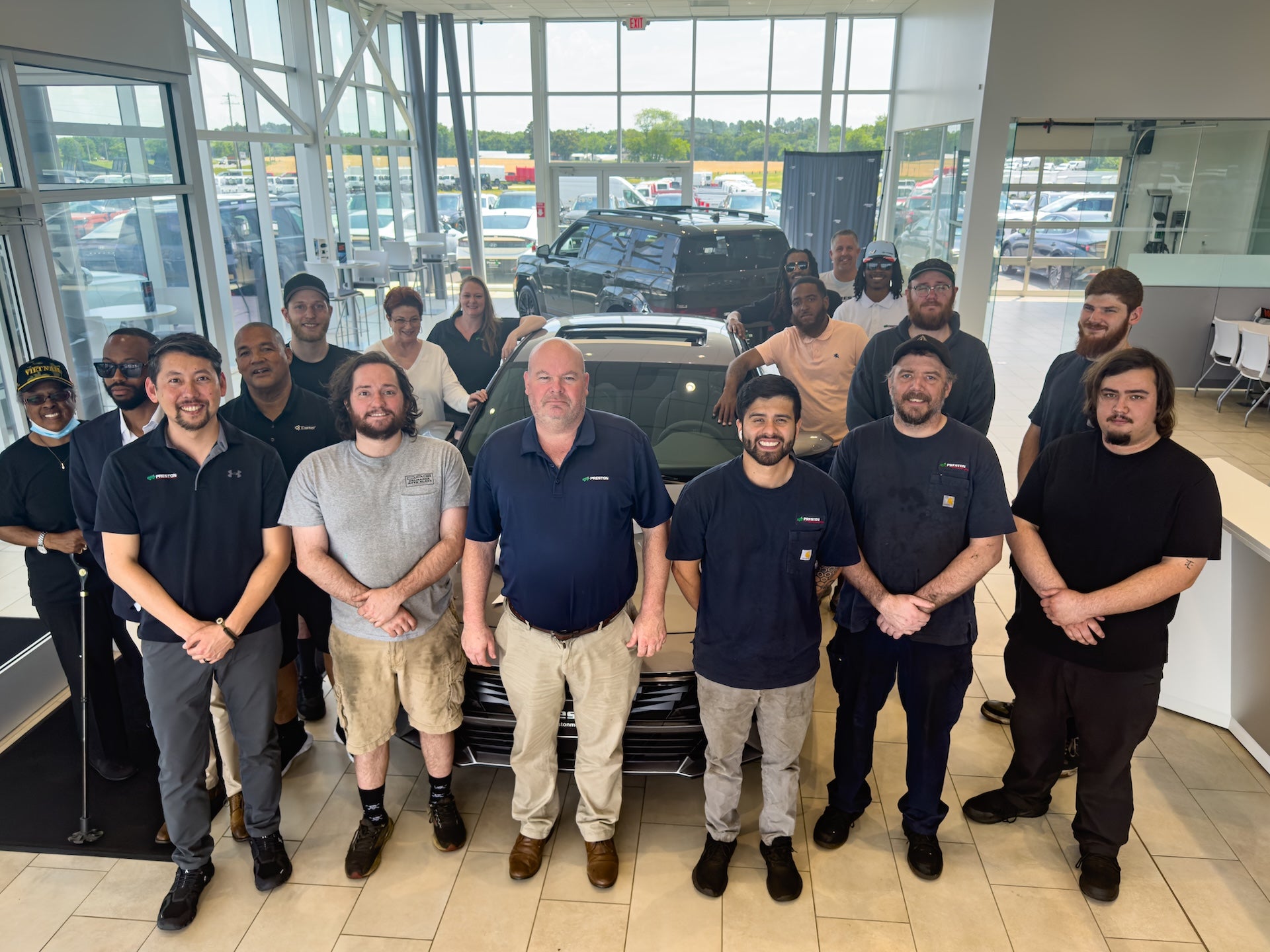 2025 Hyundai Dealer of the Year