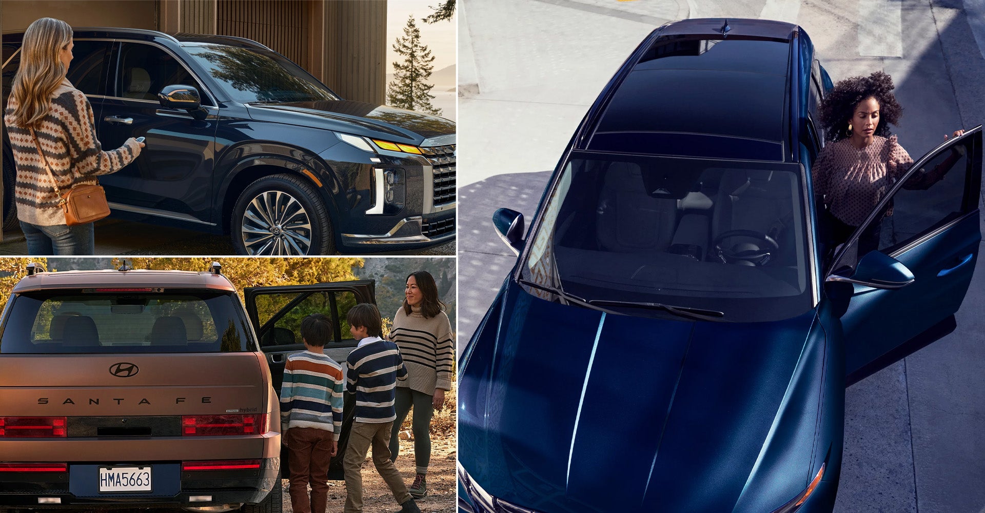 Best Hyundai SUV for New Moms