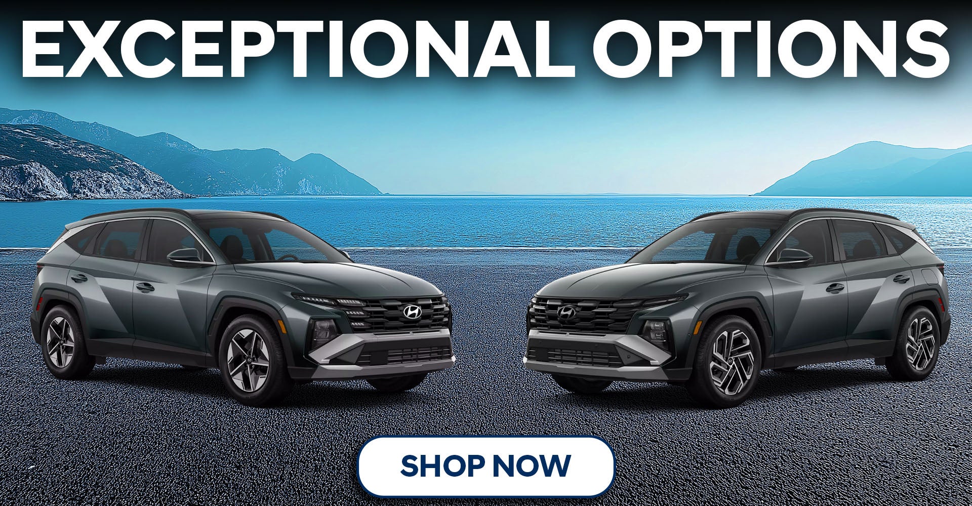 Hyundai Tucson Hybrid SEL Convenience vs. Limited