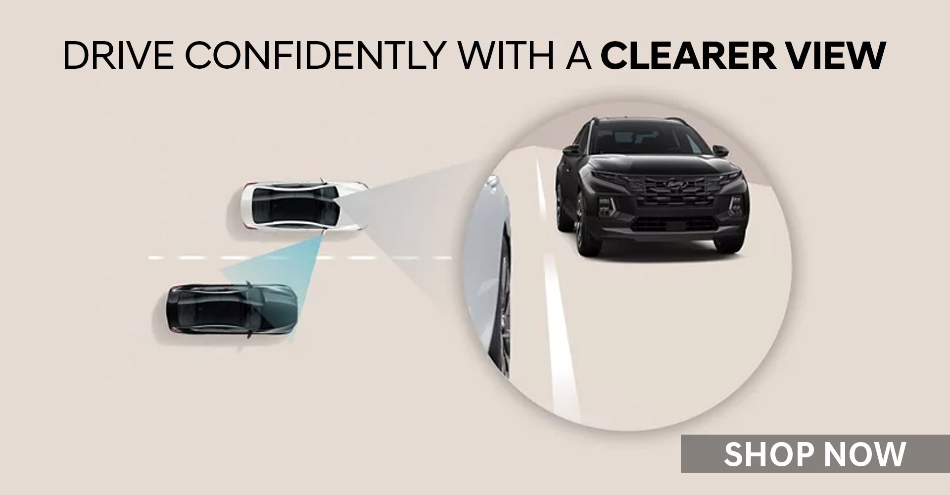 Hyundai Blind Spot View Monitor