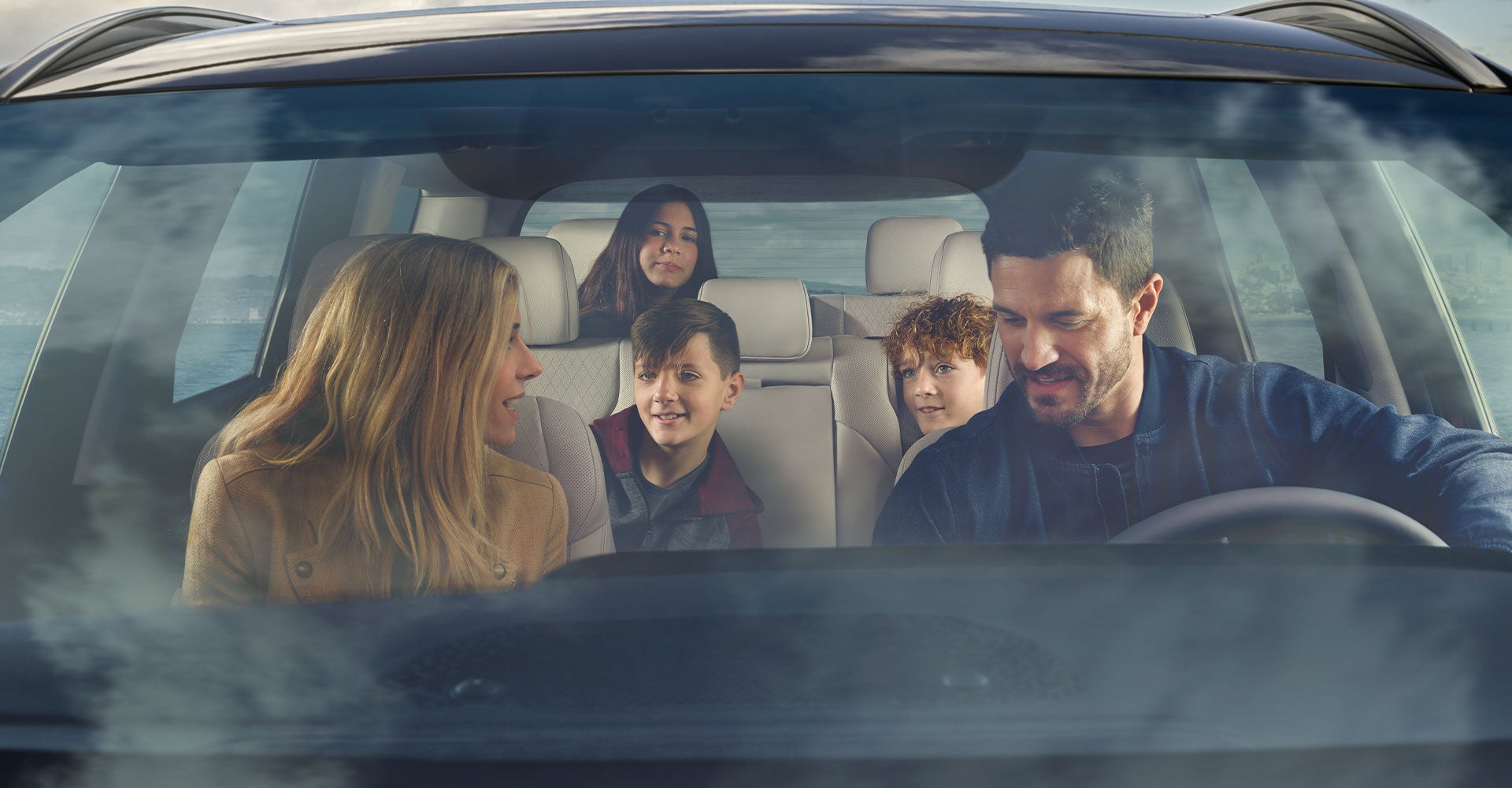 Hyundai Family SUV
