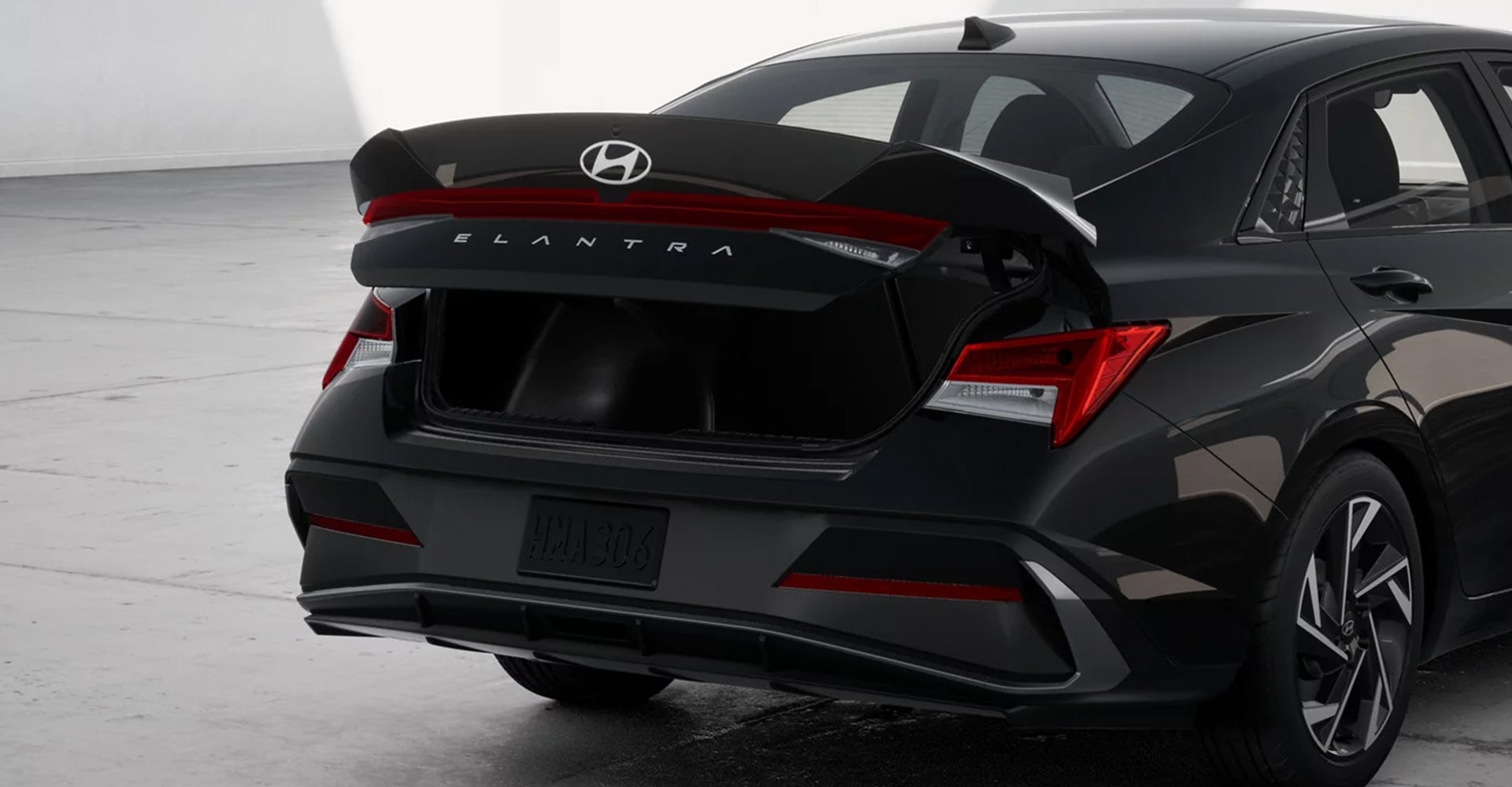 Hyundai Elantra SEL Convenience Package