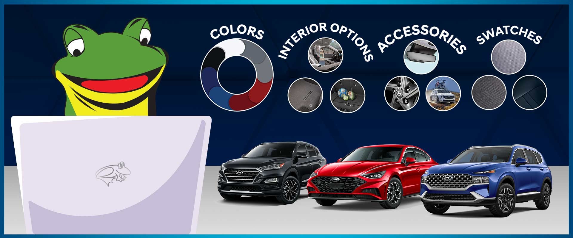 build your own Hyundai