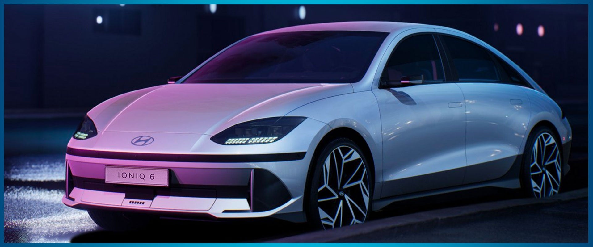 Hyundai IONIQ 6