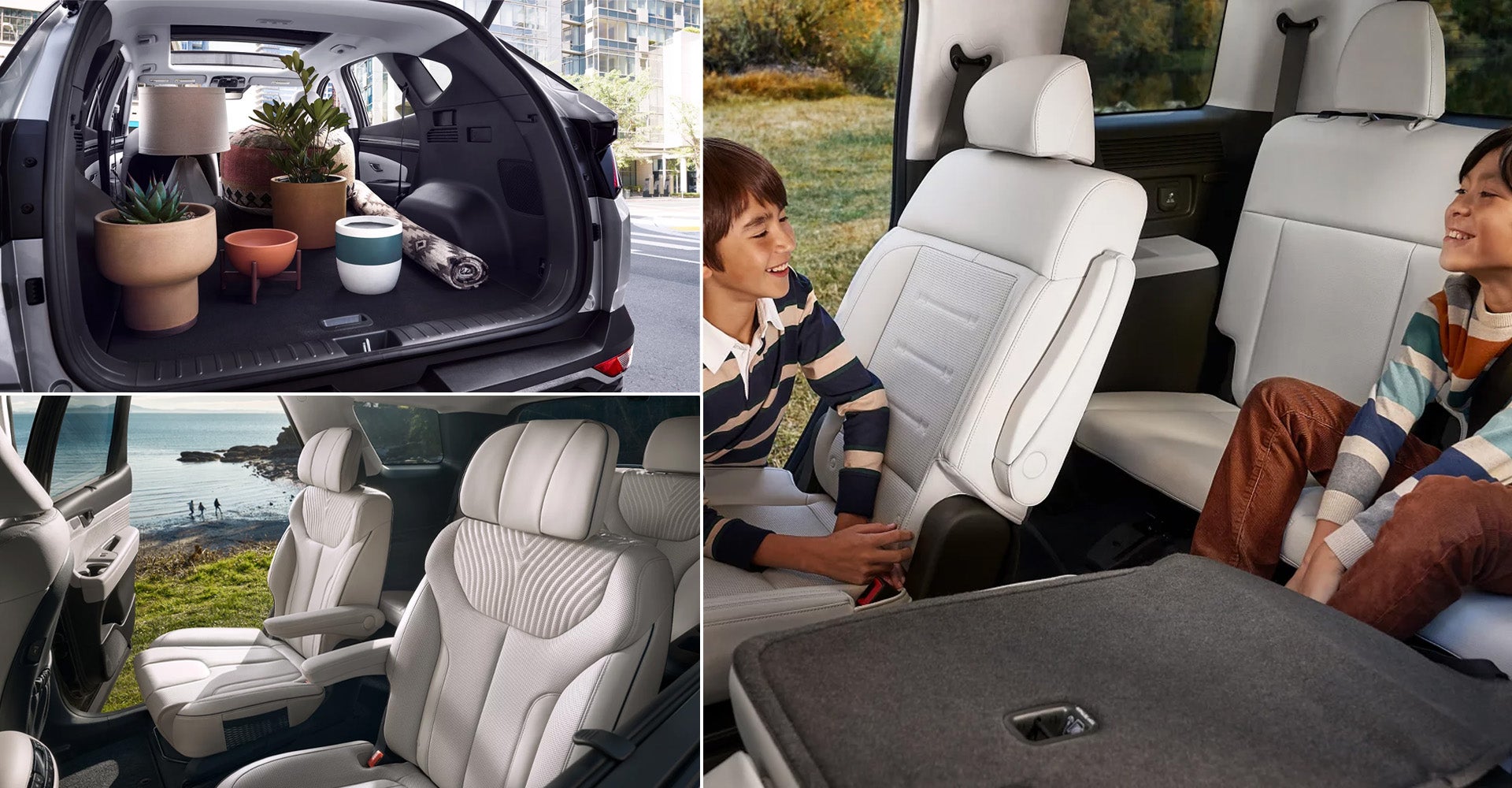 Small SUV With Most Cargo Space